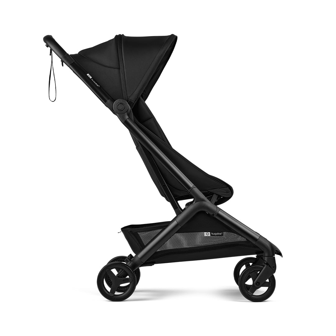  Bugaboo Butterfly 2 Complete Compact Stroller - Heritage Black、mySite、merchandisen