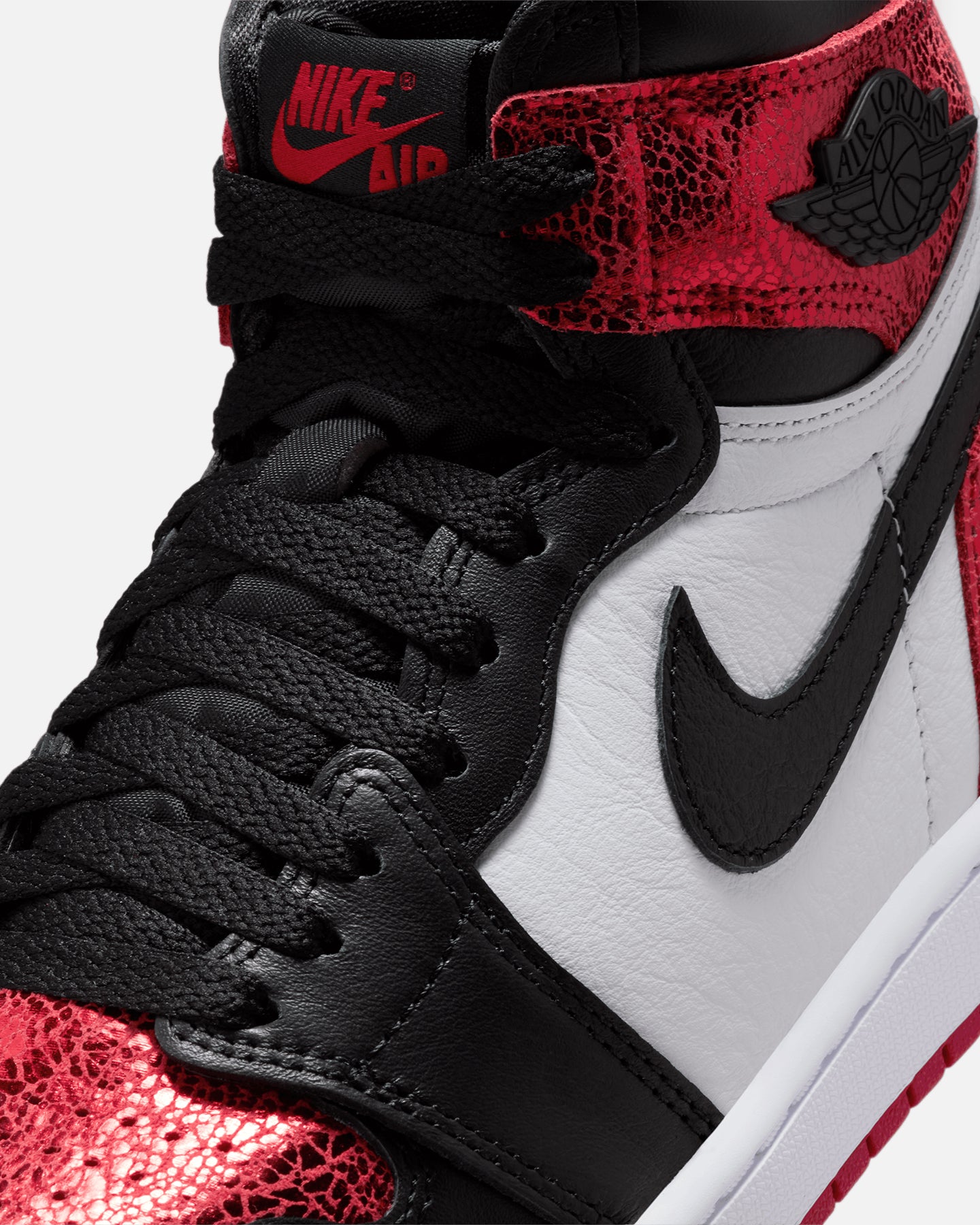Jordan Women's Air Jordan 1 Retro High OG Varsity Red Varsity Red/Black-White、mySite、zt4zffjzw