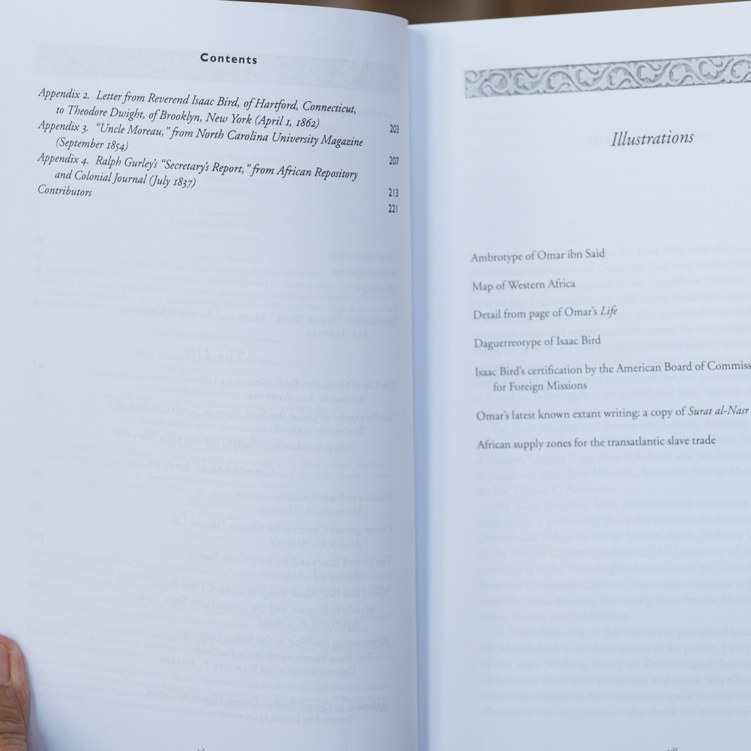 A Muslim American Slave: The Life of Omar Ibn Said、mySite、topwebapps