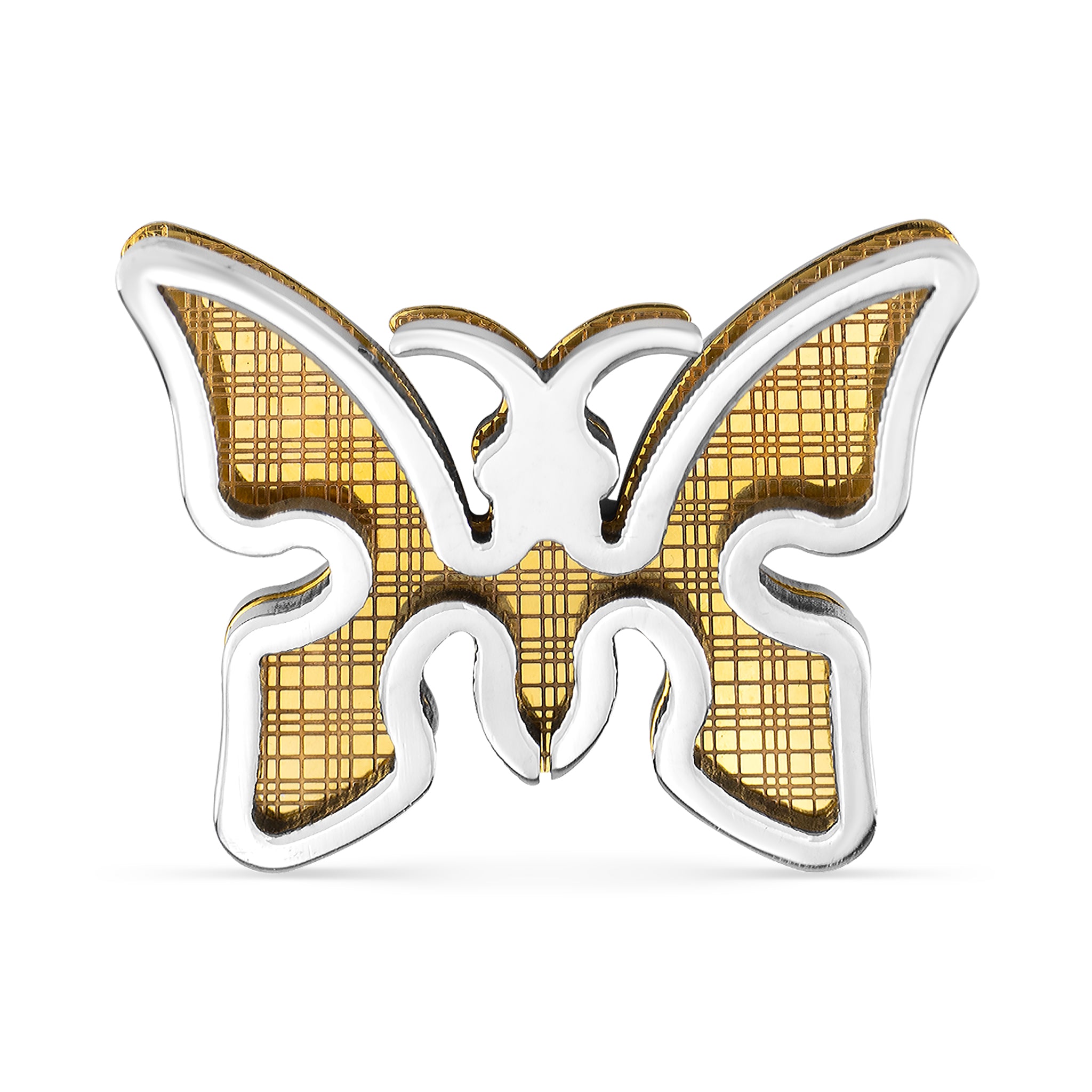 Gold Butterfly Stainless Steel Pendant / PDJ3229、mySite、dreamappss