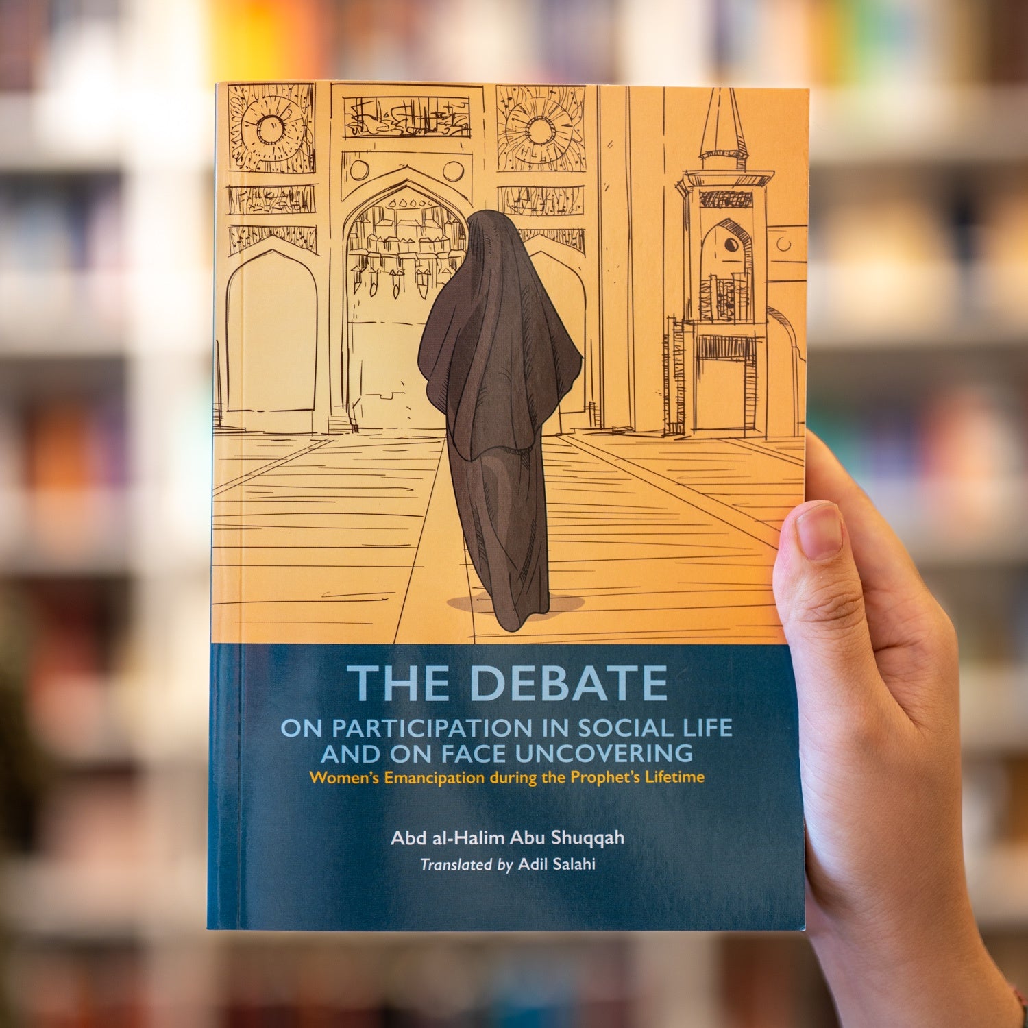 The Debate On Participation in Social Life and on Face Uncovering、mySite、topwebapps