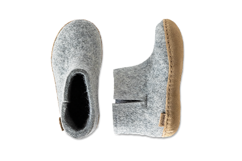  glerups Boot Junior Grey、mySite、preschool7hills