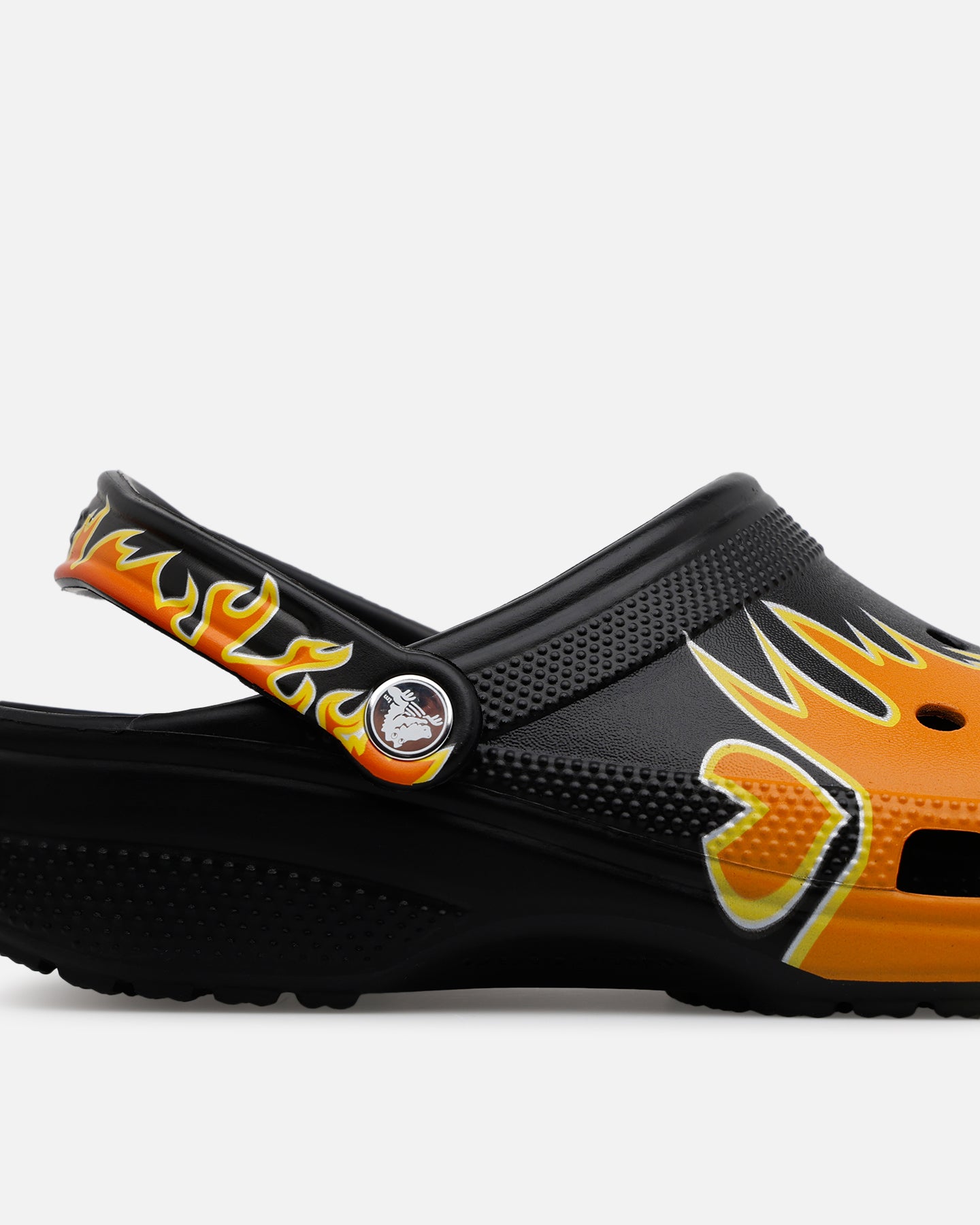 Crocs Classic Flames Clog Black/Multi、mySite、zt4zffjzw