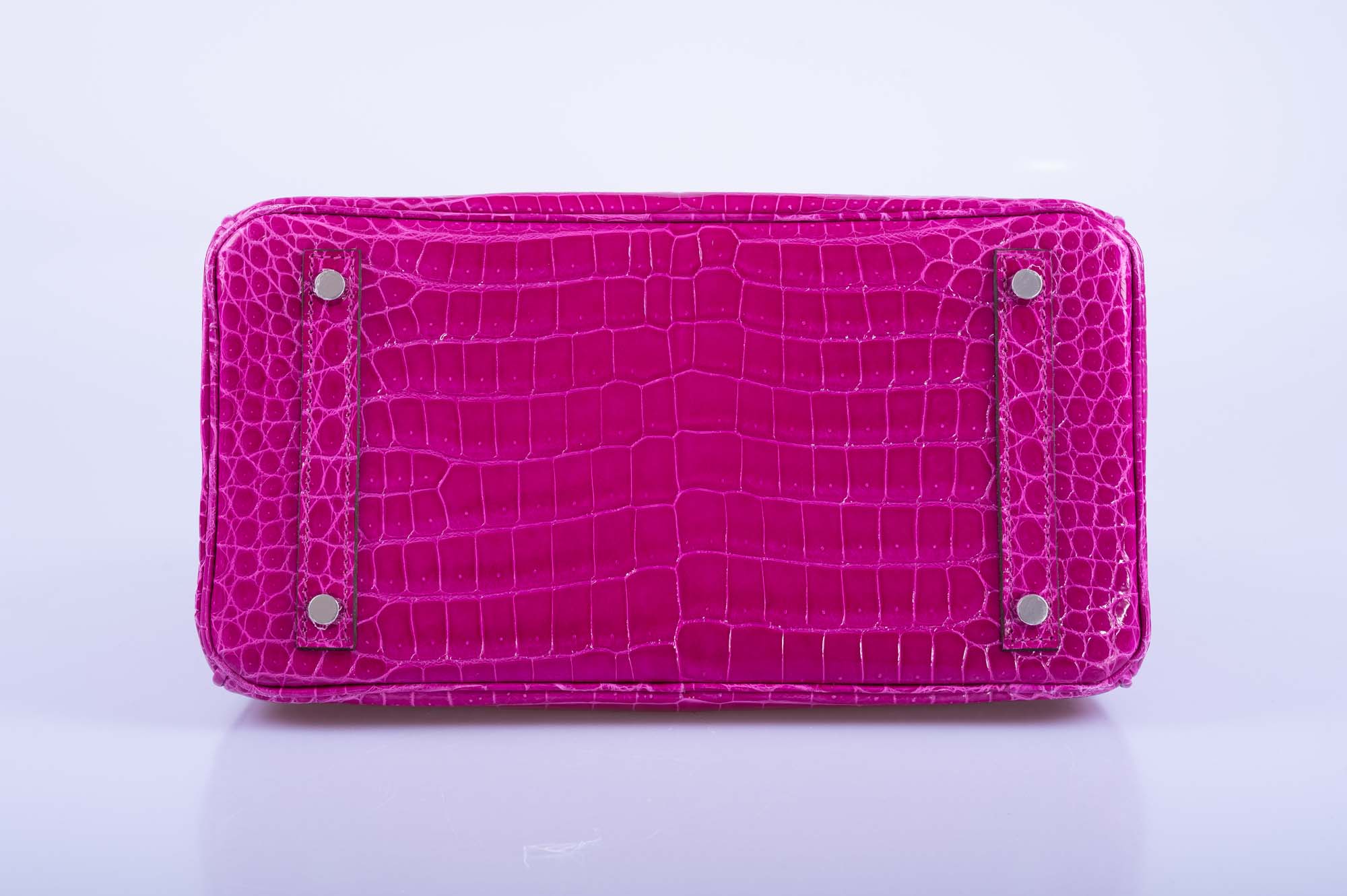 Hermès Birkin 30 HSS Rose Scheherazade Porosus Crocodile, Cassis Interior Palladium Hardware、mySite、garminoutage.com