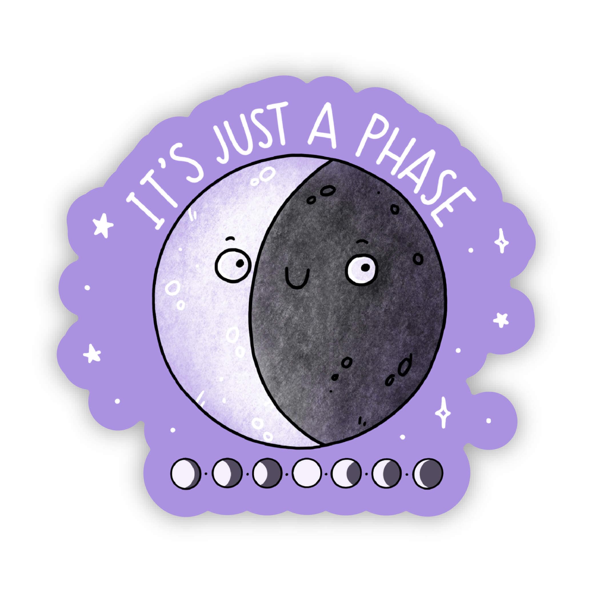  It's just a phase sticker、mySite、elrpsem3k