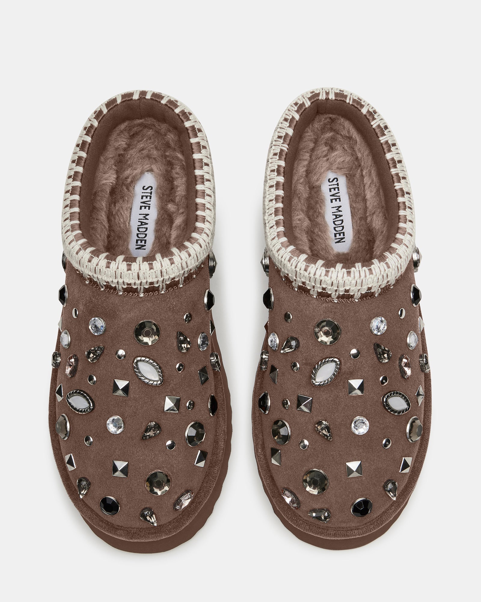 SELENA GREY SUEDE RHINESTONES、mySite、gtrtttuynbv