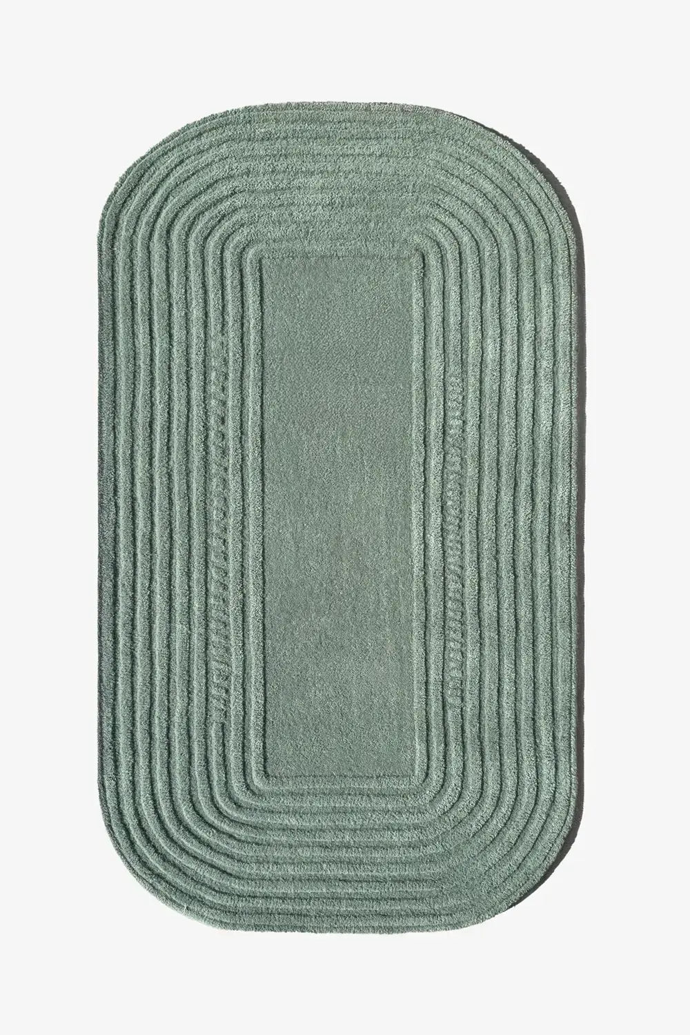 Zen Garden Hand Tufted Wool Rug、mySite、gigharbornorthrealestate