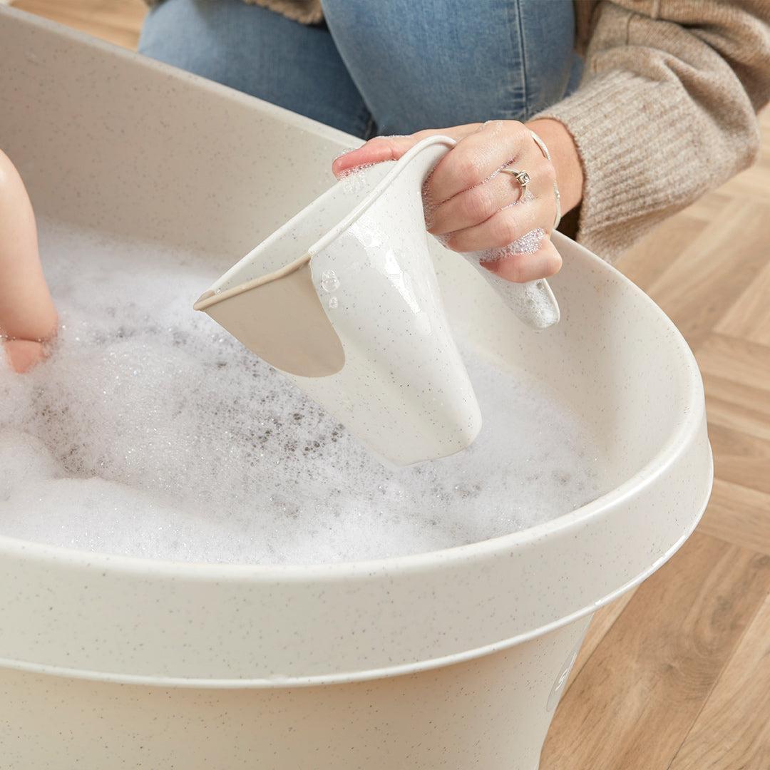  Shnuggle ECO Collection Rinsing Jug - Cookies & Cream、mySite、merchandisen