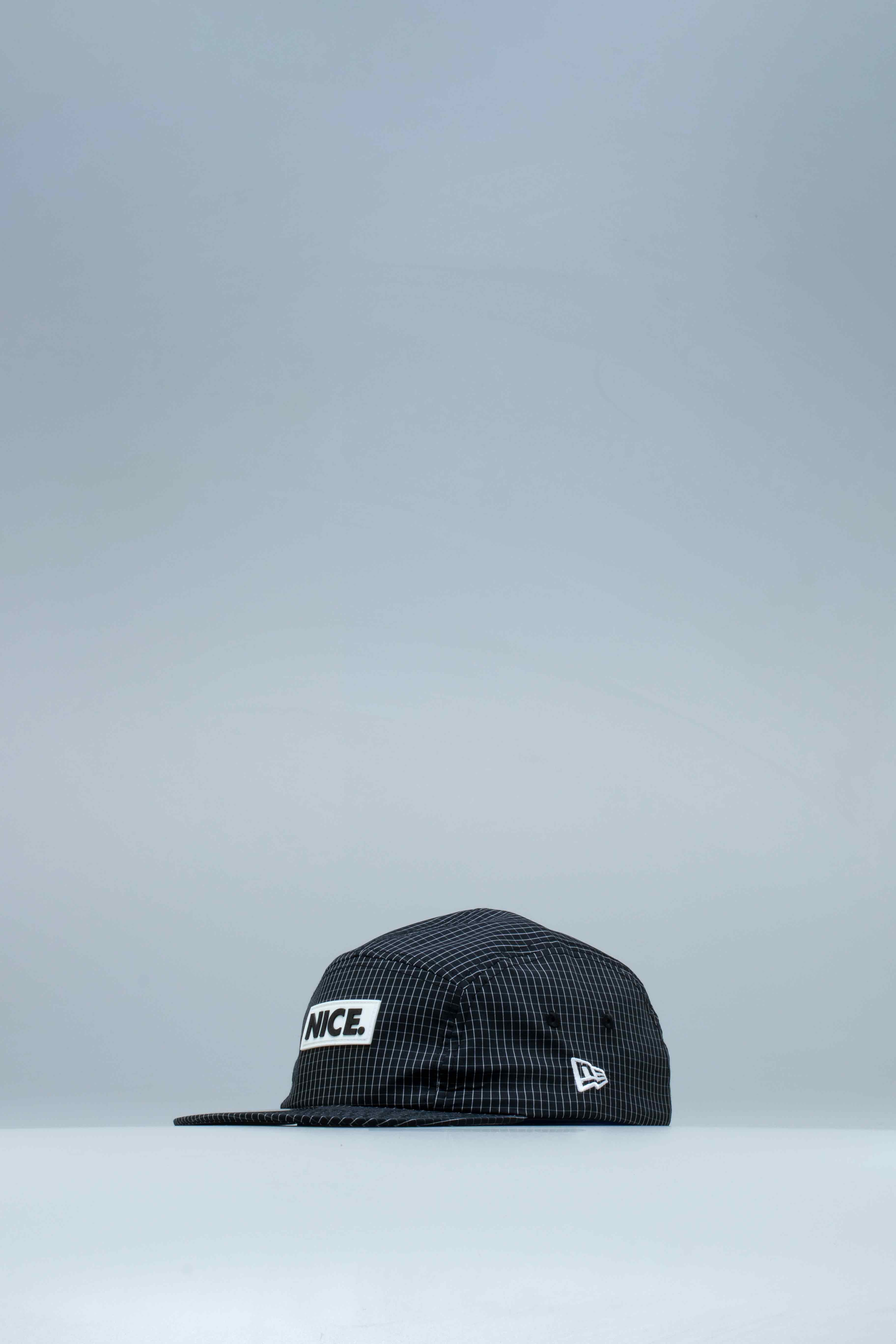 Nice Kicks Life Hat - Black/White、mySite、dreamappss