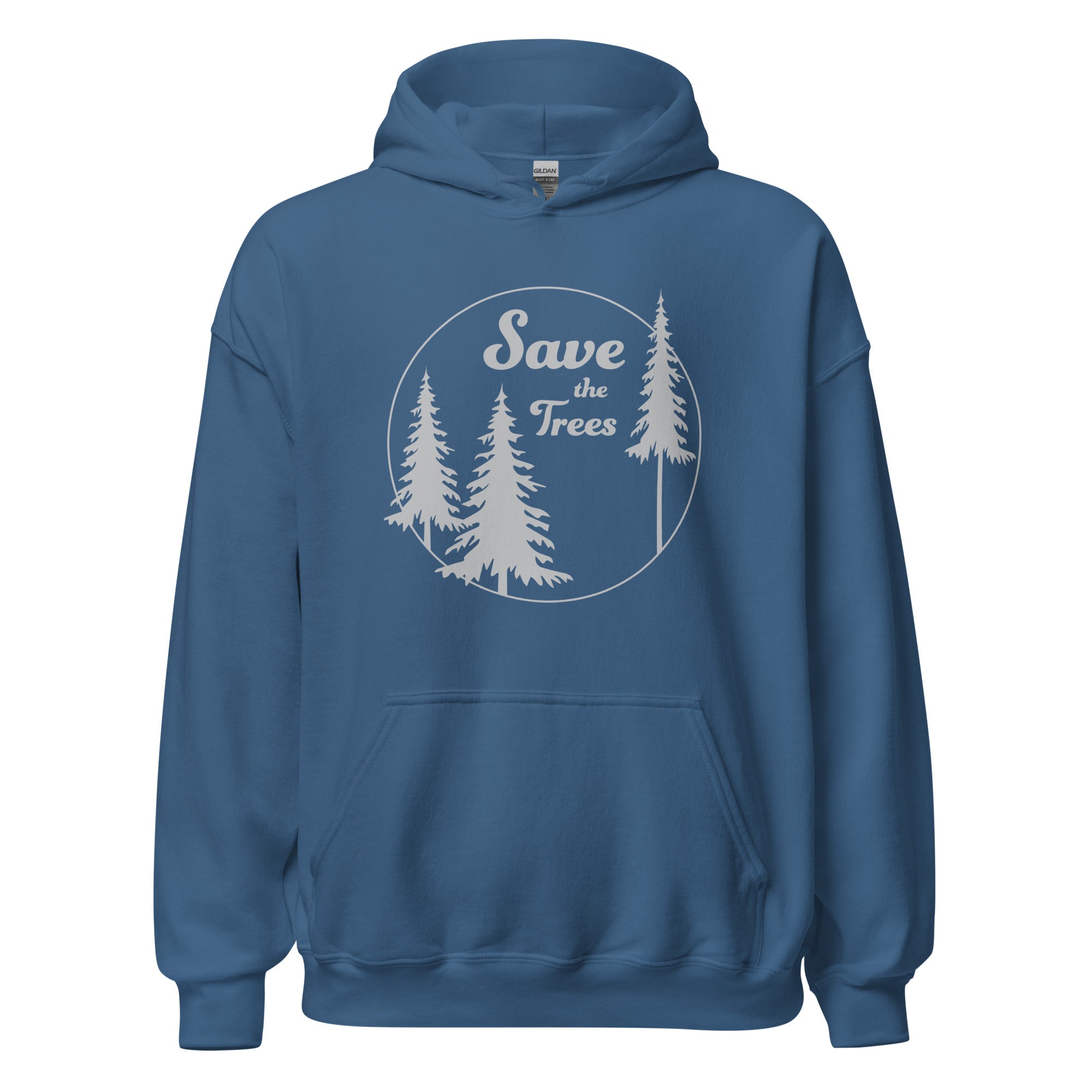 Save the Trees Hoodie、mySite、camillekostekn