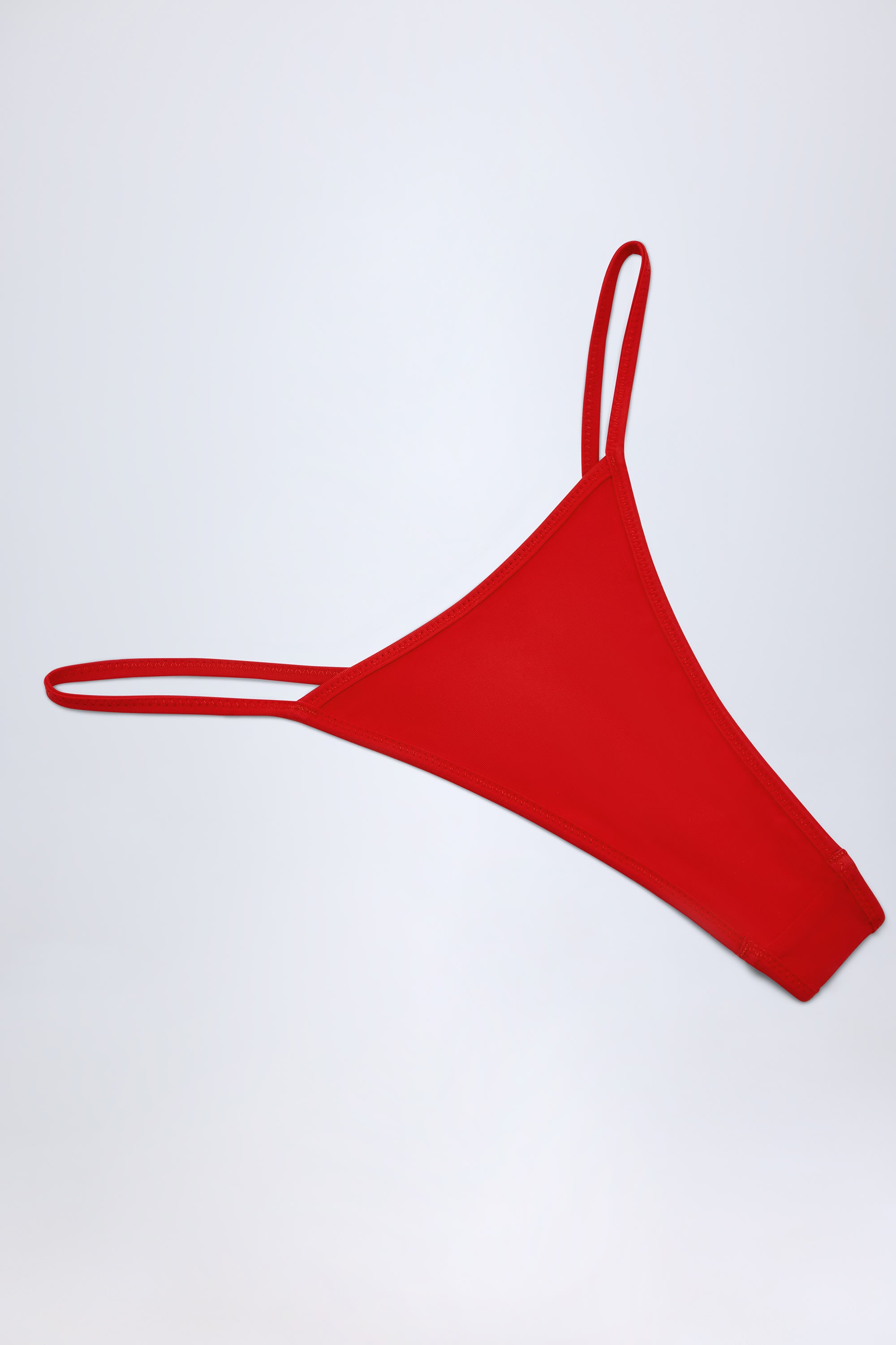  Reversible Thong Bikini Bottoms in Zebra Print、mySite、sugarbowlscore