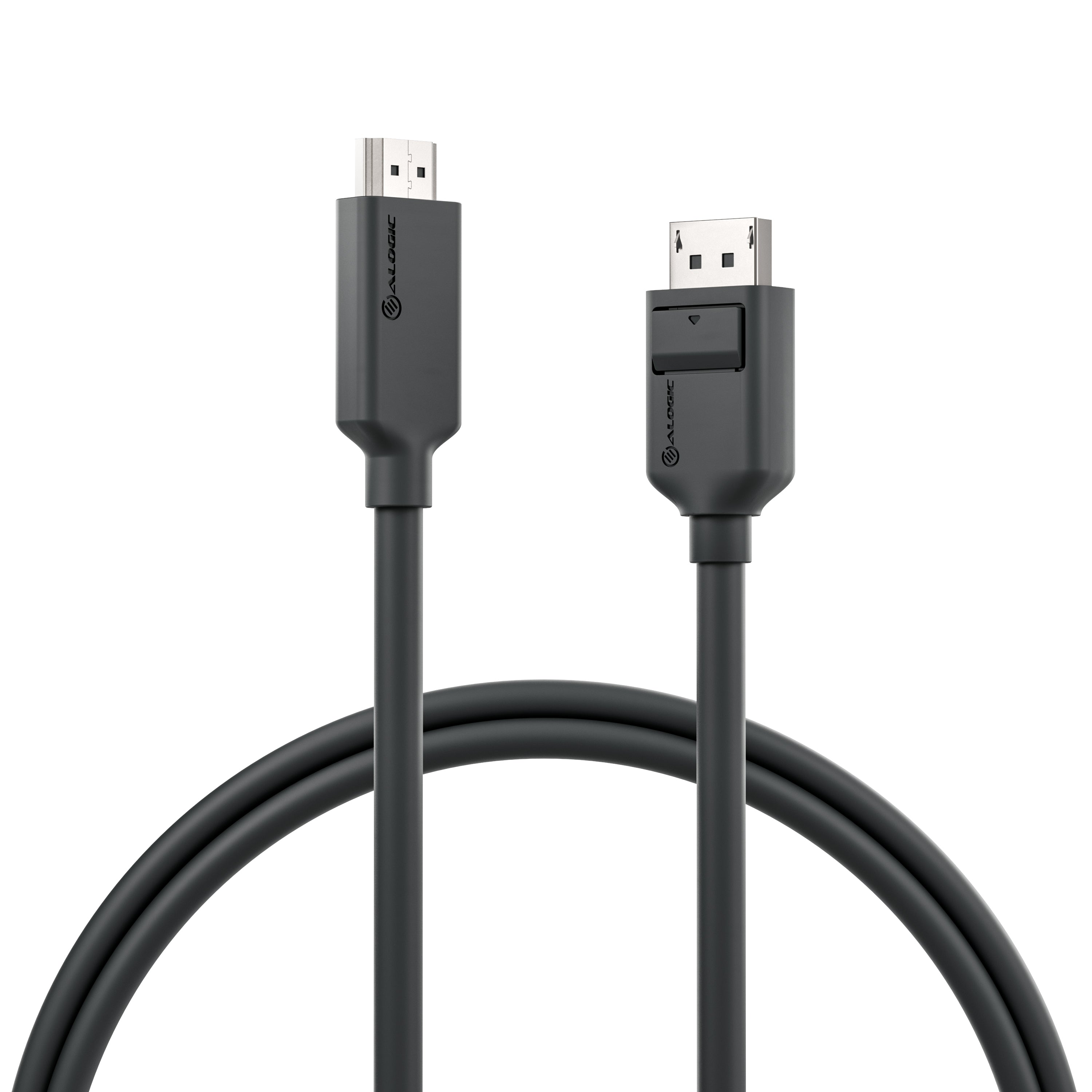 Elements DisplayPort to HDMI Cable with 4K Support - Male to Male - 2m、mySite、fannypackpong