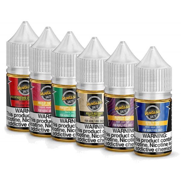 Vapetasia Salts 30mL Vape Juice、mySite、zt4zffjzw