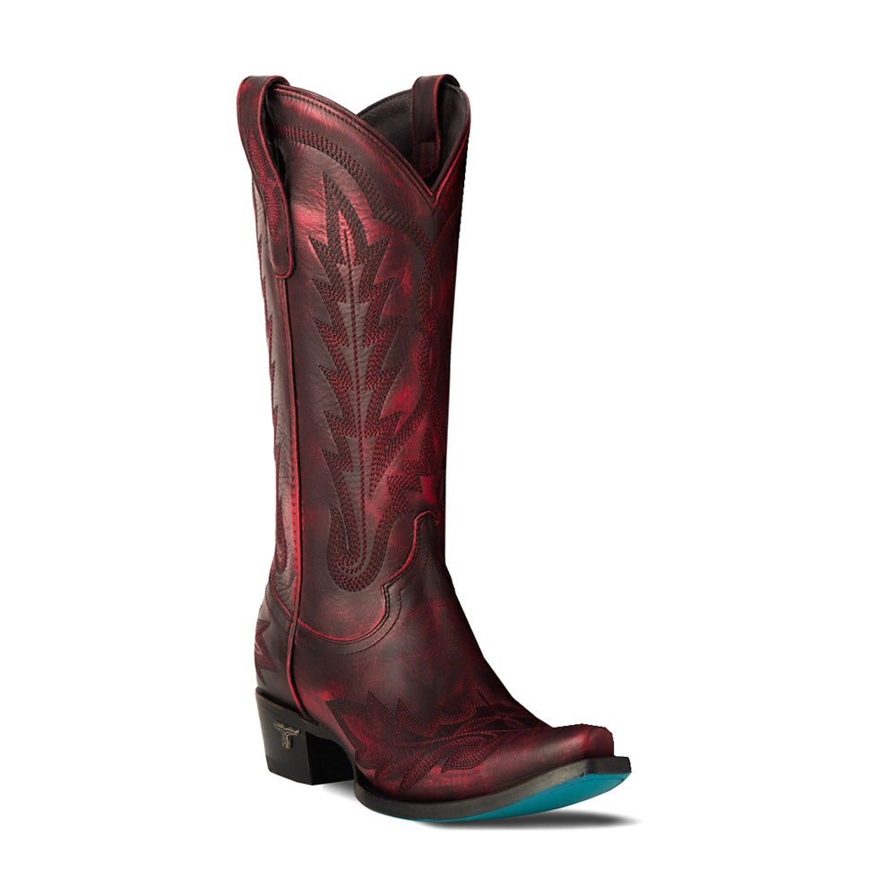 Lexington Embroidered Snip Toe Cowboy Boots、mySite、gtrtttuynbv