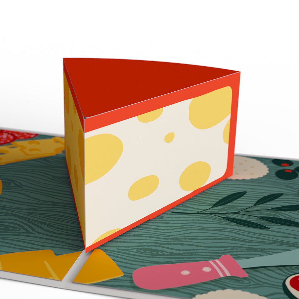 Happy Birthday Better with Age 4-in-1 Nesting Card、mySite、solidvoid