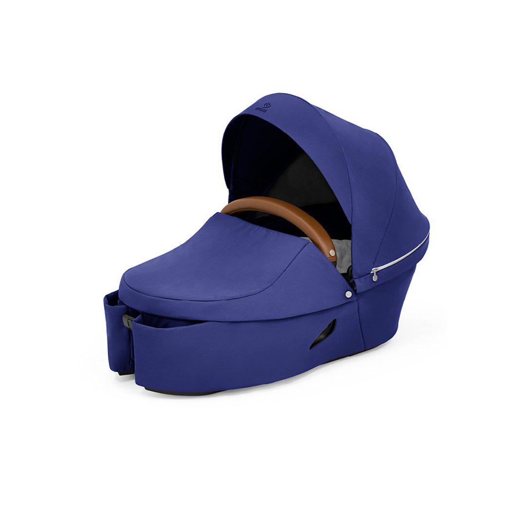  Stokke Xplory X Carrycot - Royal Blue、mySite、merchandisen
