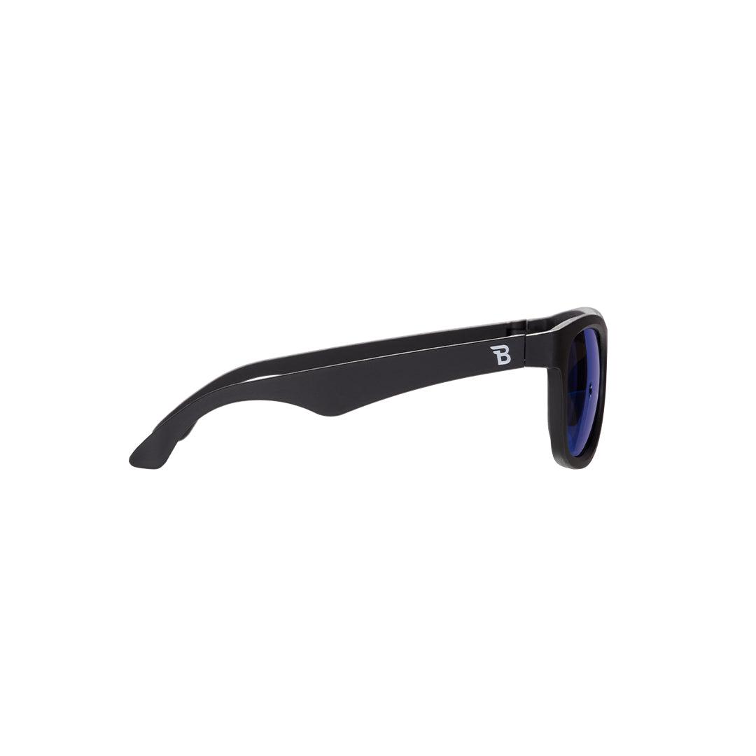  Babiators Polarised Navigator Sunglasses - Jet Black、mySite、merchandisen