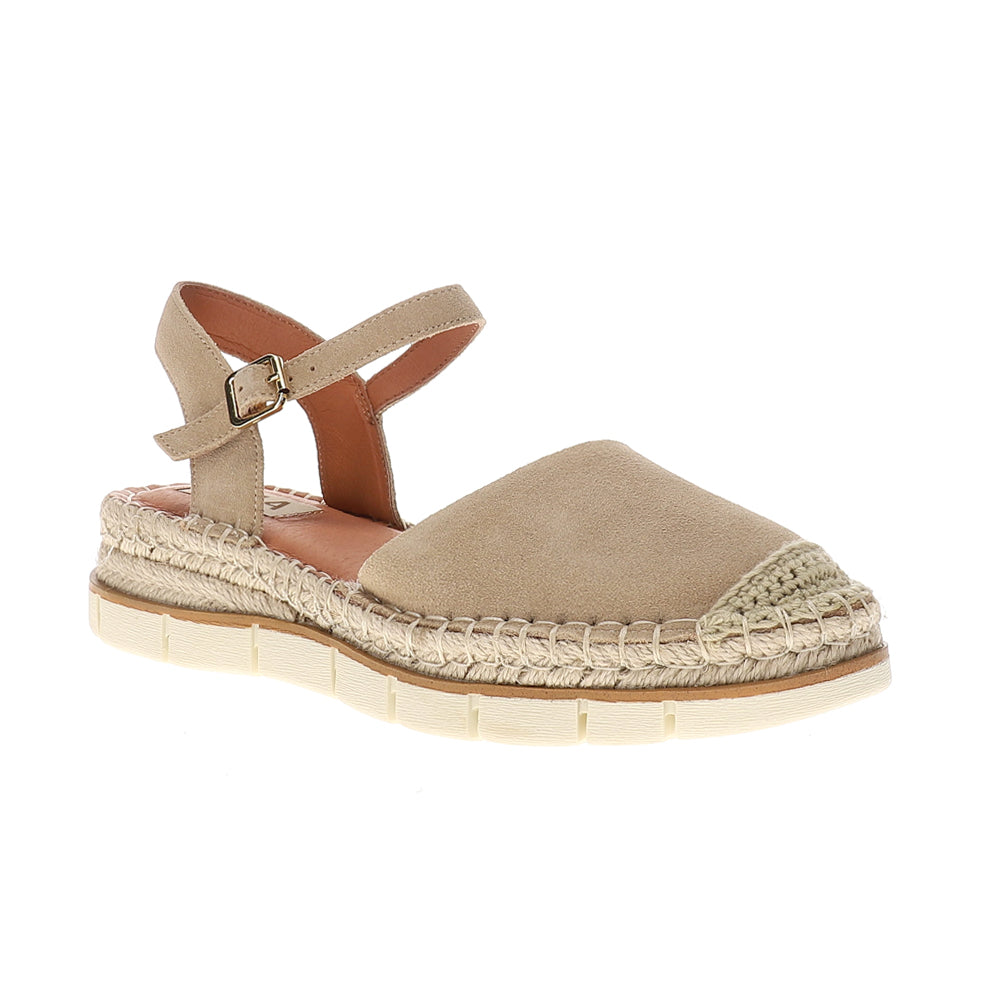 Verona Espadrille Ankle Strap Flats、mySite、gtrtttuynbv