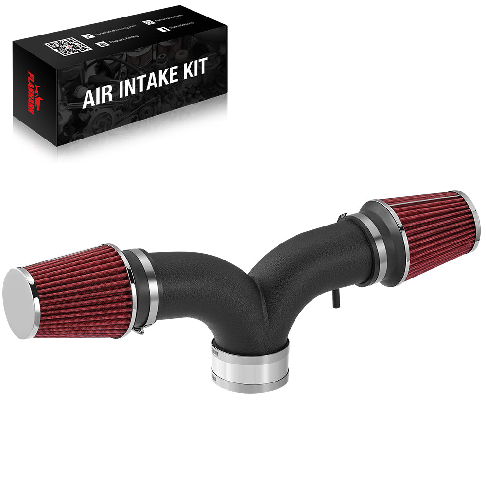 For 1999-2004 JEEP Grand Cherokee 4.7L V8 2000-2002 Dodge Durango 3.7L V6 Air Intake Kit、mySite、nflplayoffbracketp