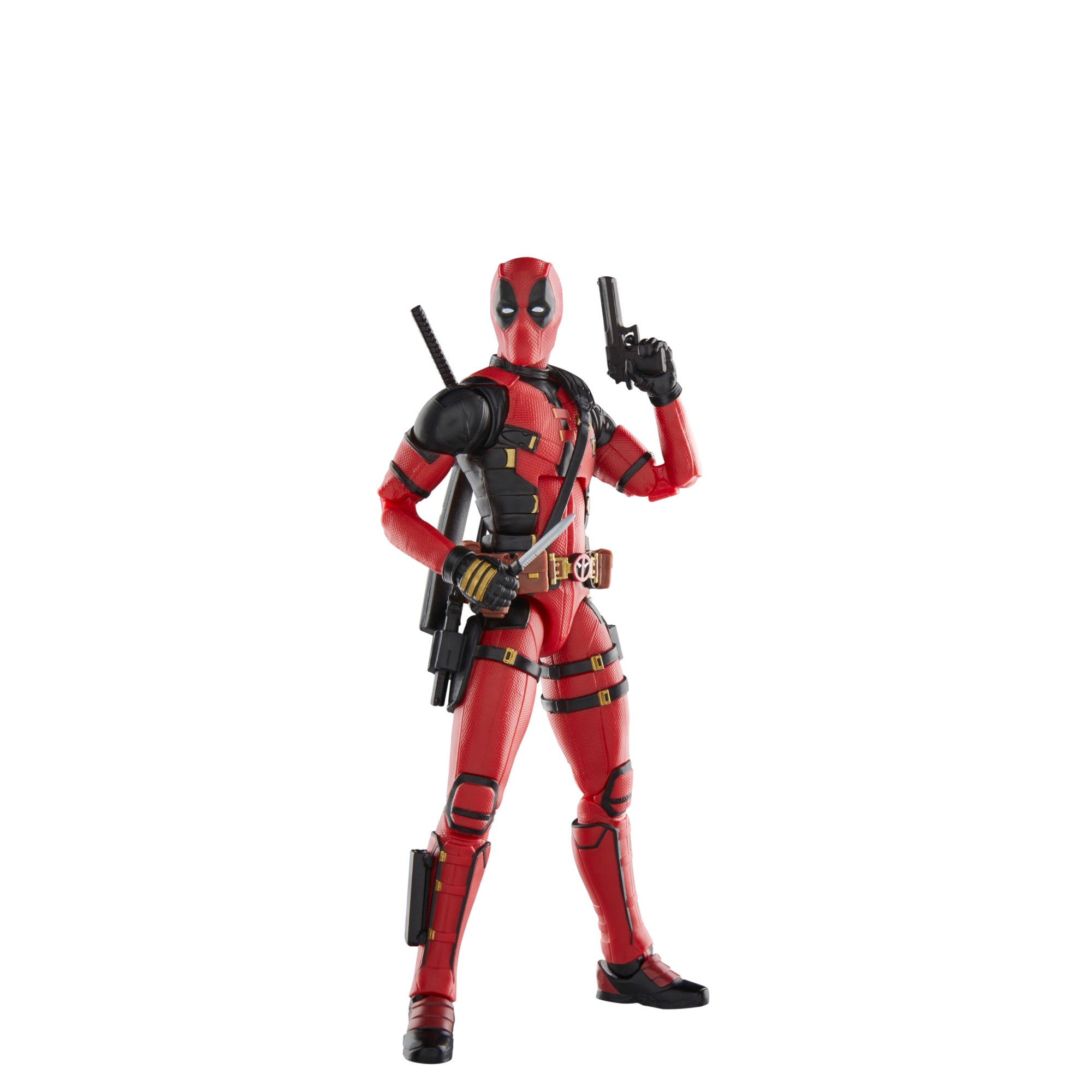 Marvel Legends Deadpool (Deadpool & Wolverine)、mySite、hgirdovlk