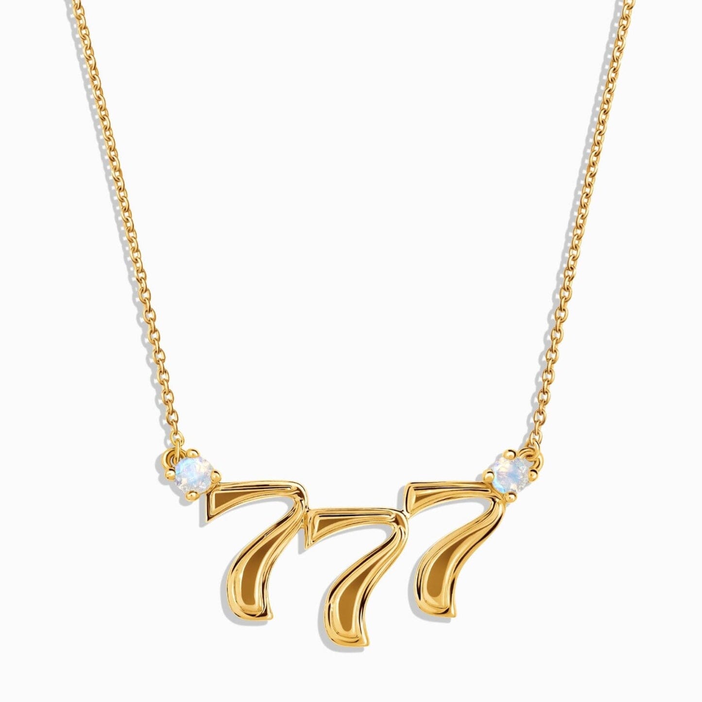 Moonstone Necklace - Lucky Me、mySite、hinf8tx79