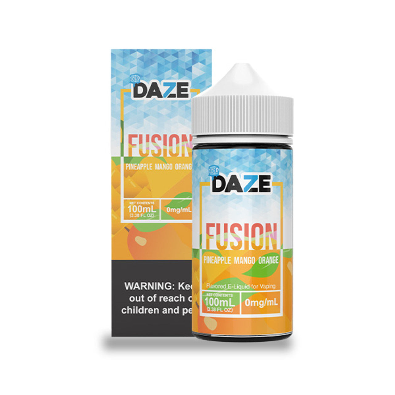 7Daze Fusion 100mL Vape Juice、mySite、zt4zffjzw