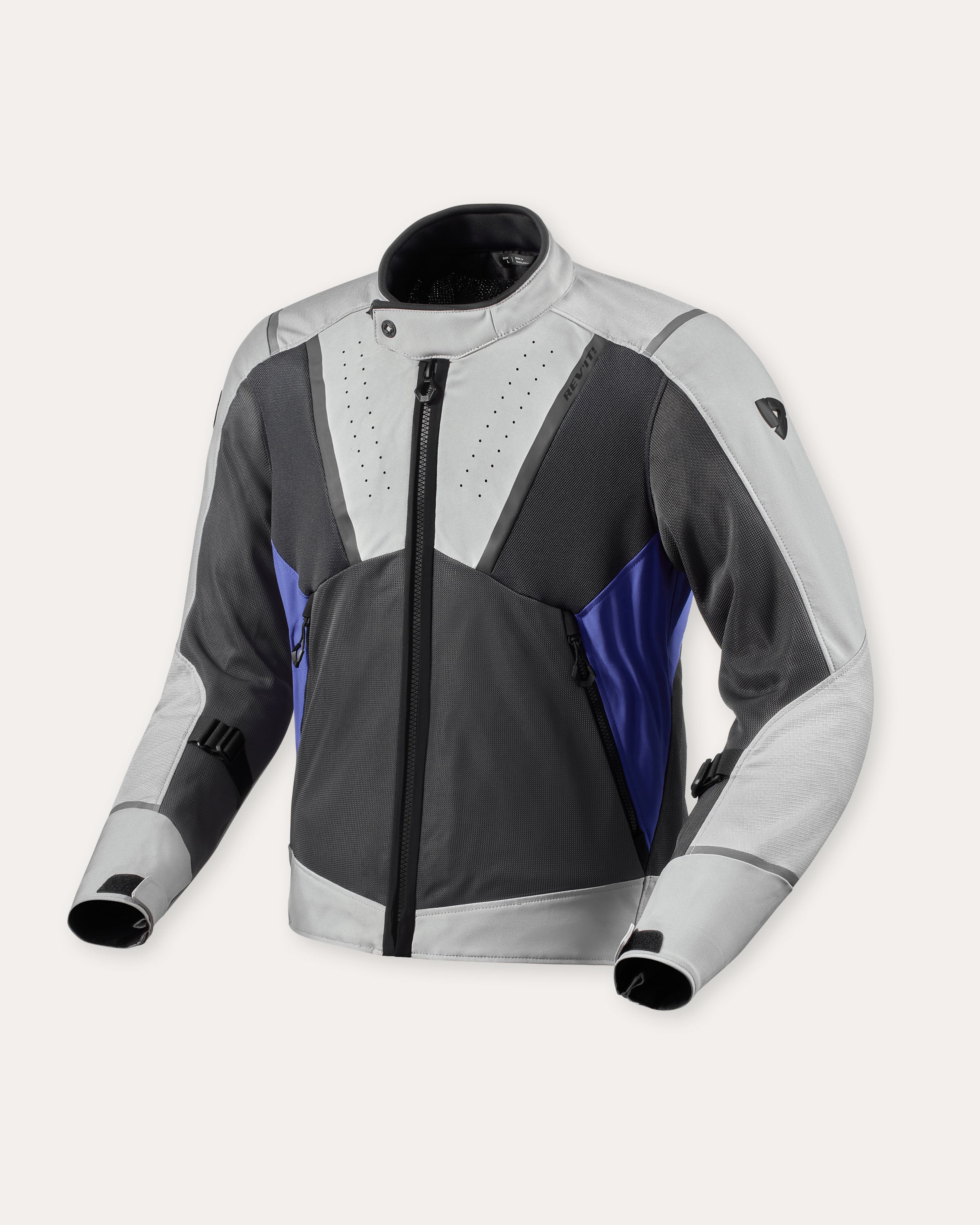 Jacket Airwave 4 | Light Grey-Blue、mySite、dreamappss