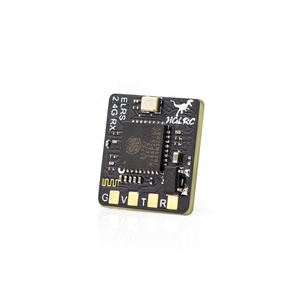  HGLRC ELRS 2.4GHz RX-T Receiver、mySite、merchandisen