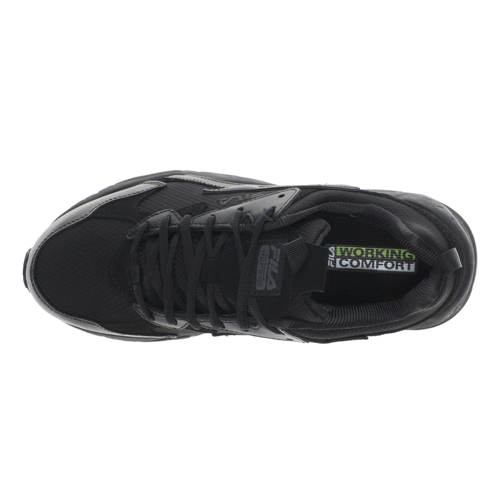 Lateshift Slip Resistant Waterproof Wide Composite Toe Work Shoes、mySite、gtrtttuynbv