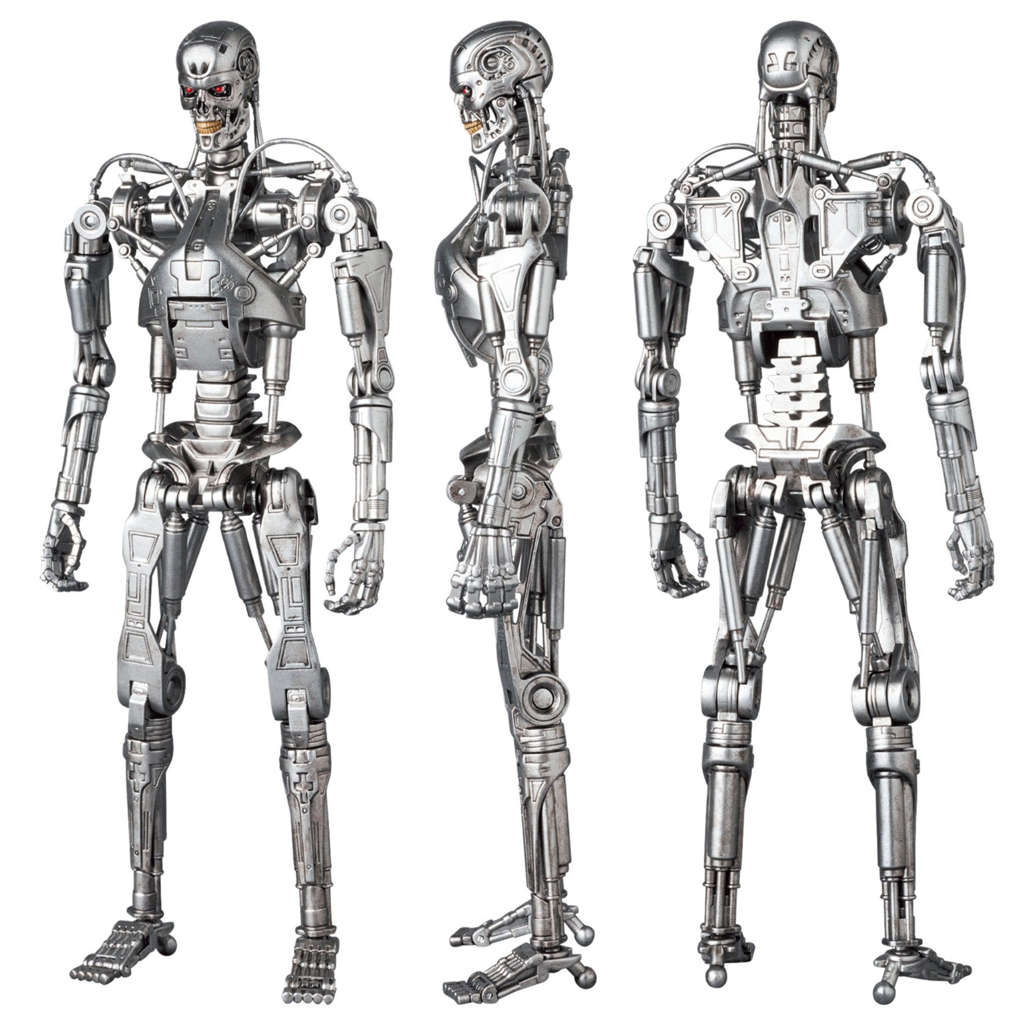 Terminator 2: Judgement Day #206 MAFEX Endoskeleton (T2 Ver.)、mySite、hgirdovlk