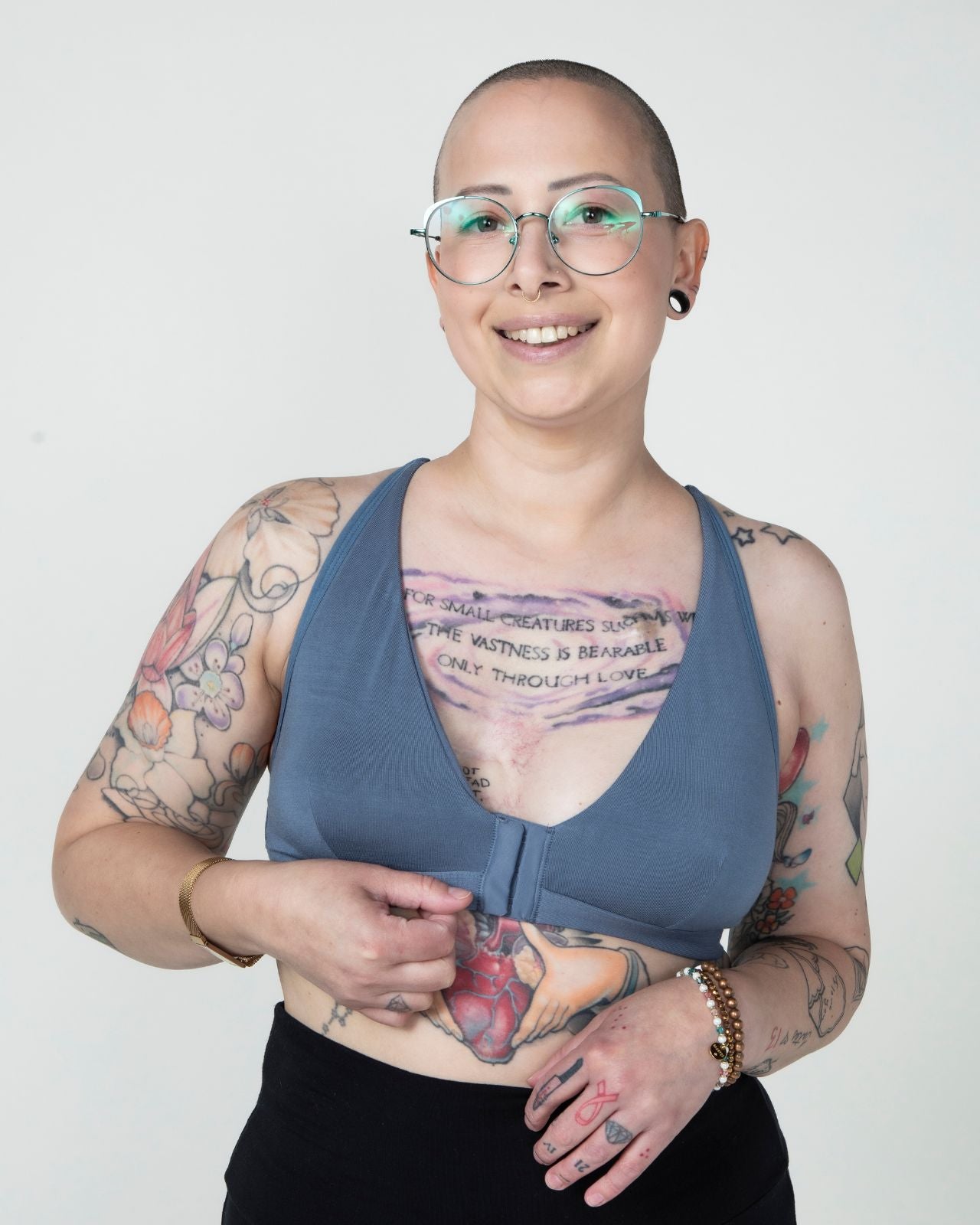 Melissa Front Closure Bra、mySite、bengalsvssteelers