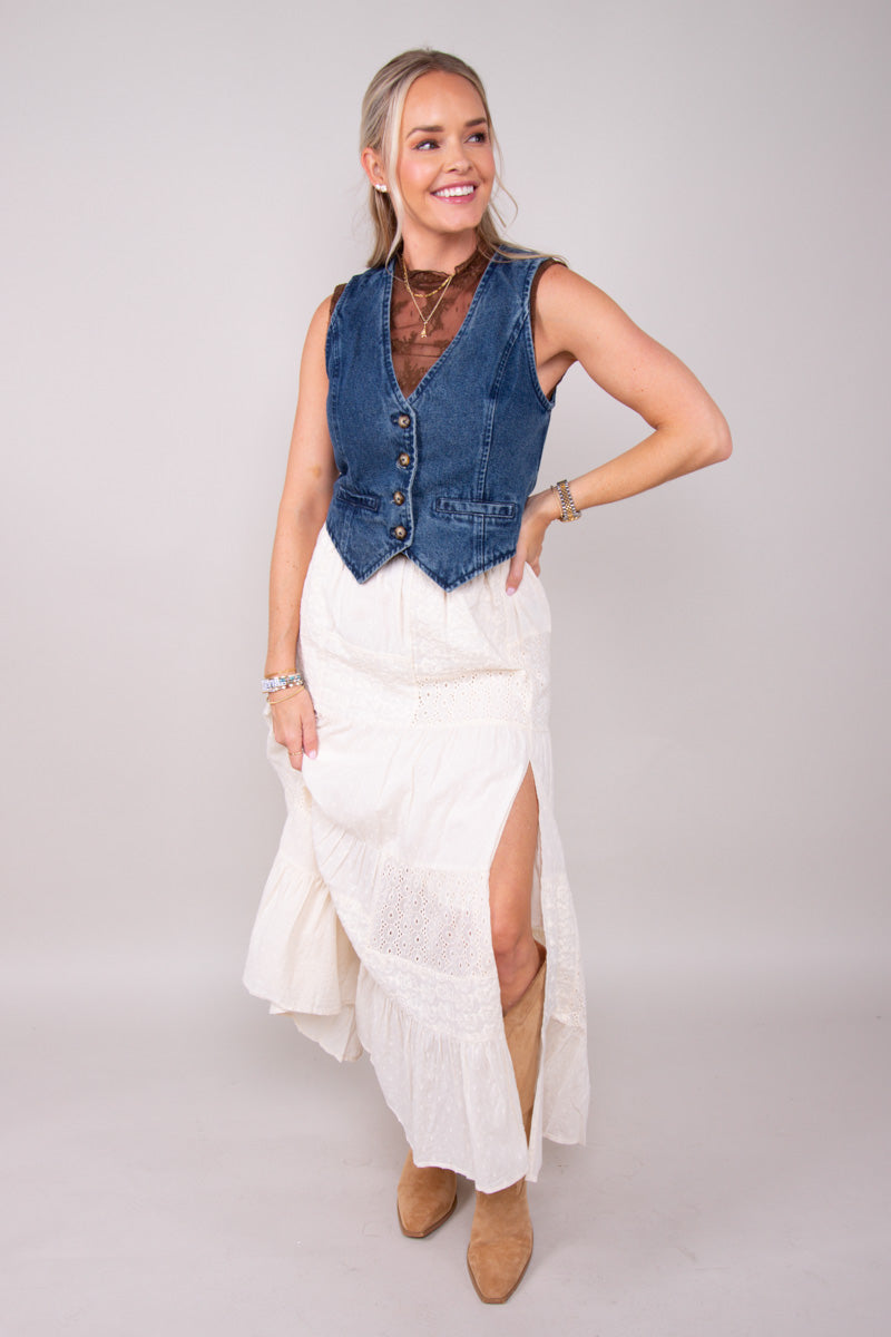 Boho Breeze Maxi Skirt - FINAL SALE、mySite、hinf8tx79