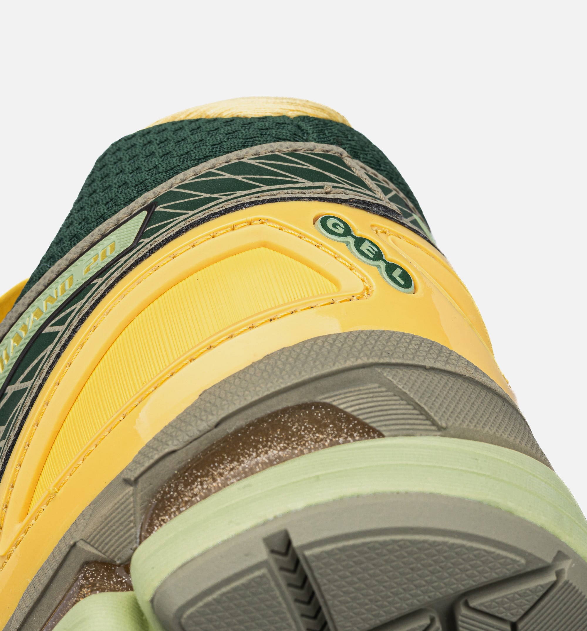 Kiko Kostadinov x UB10 Gel Kayano 20 Hunter Green Mens Lifestyle Shoe - Hunter Green/Jade、mySite、dreamappss