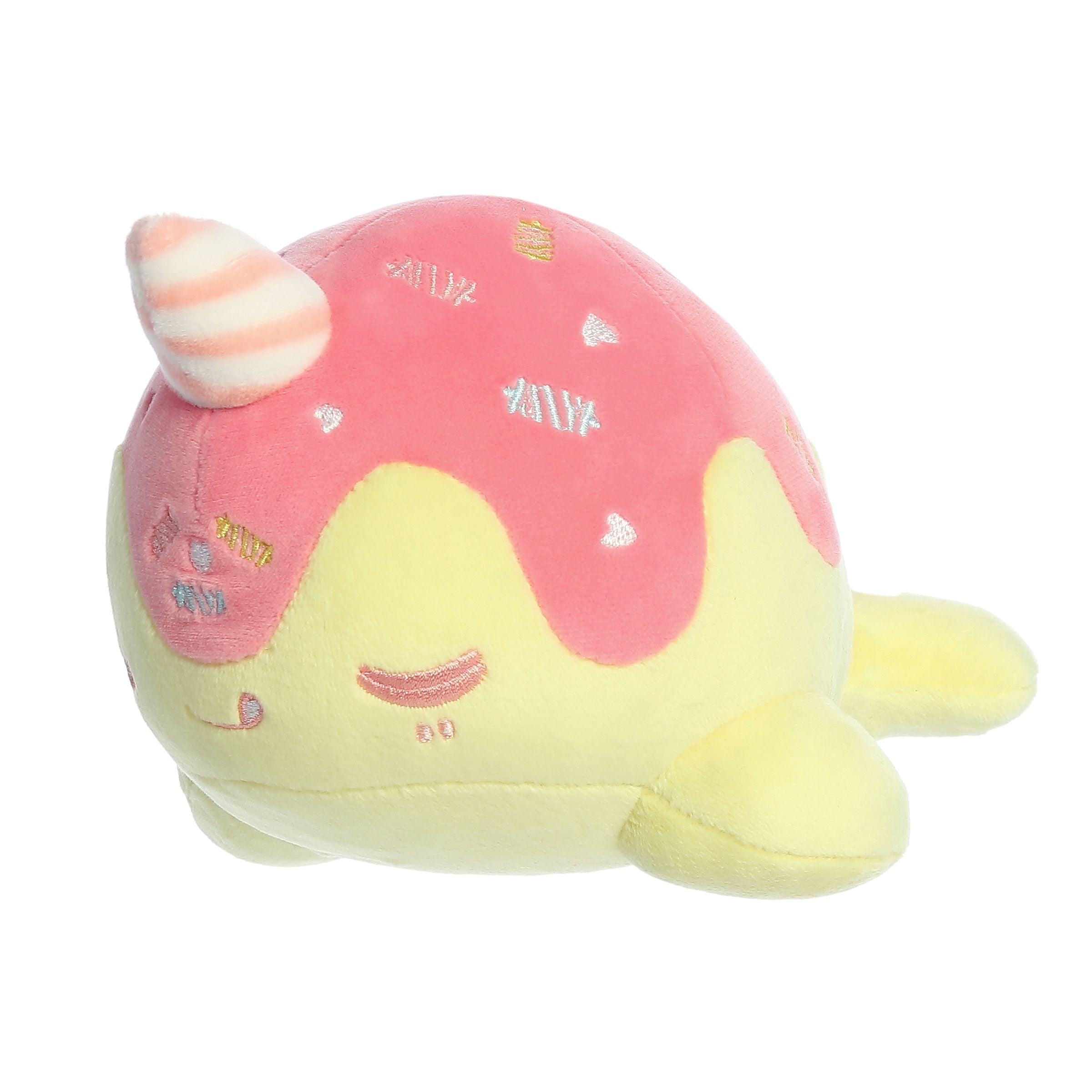 Aurora® - Tasty Peach® - 7 Bubble Gum Nomwhal、mySite、g9winljtr