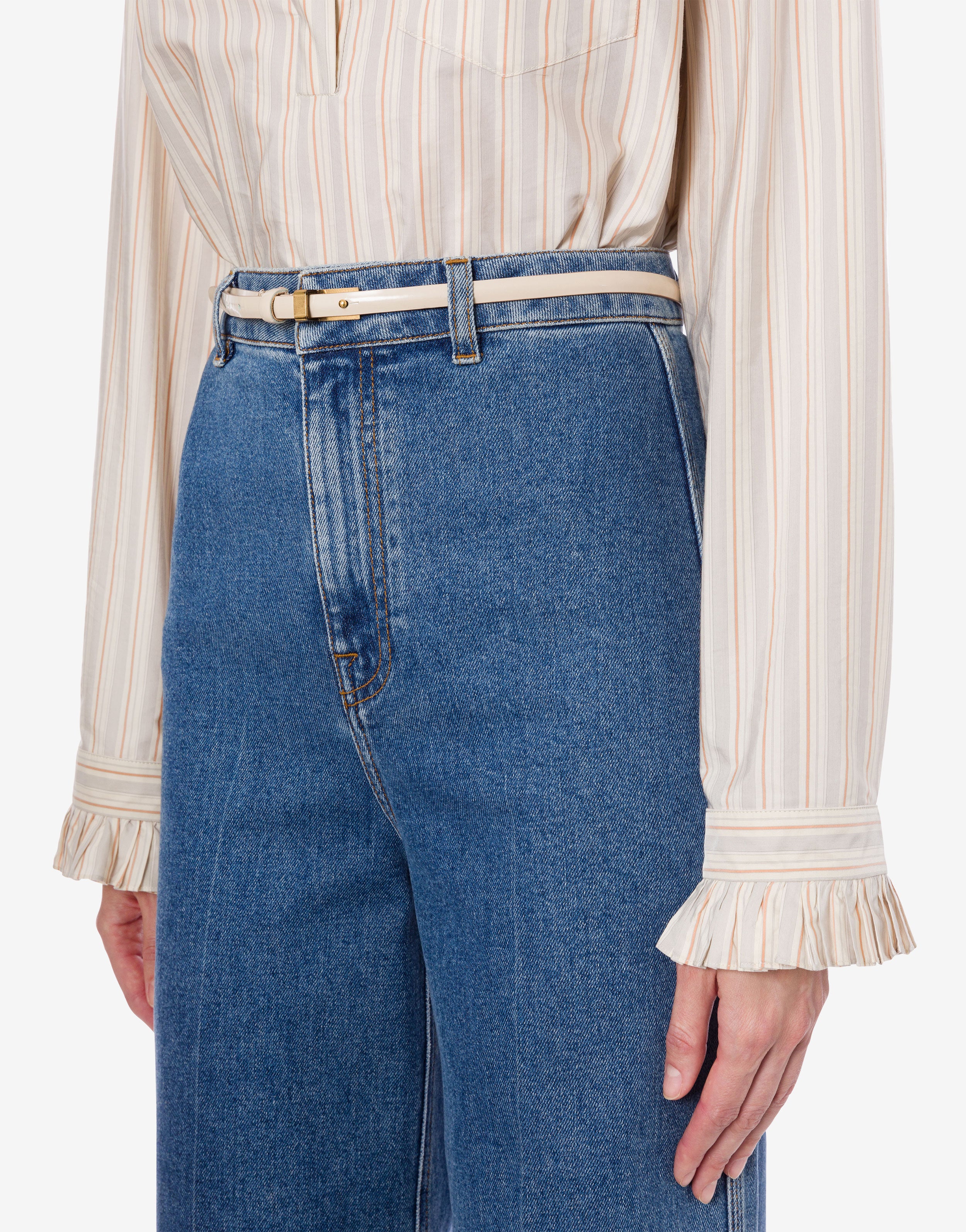 Cintura in vitello abrasivato、mySite、aoinhome