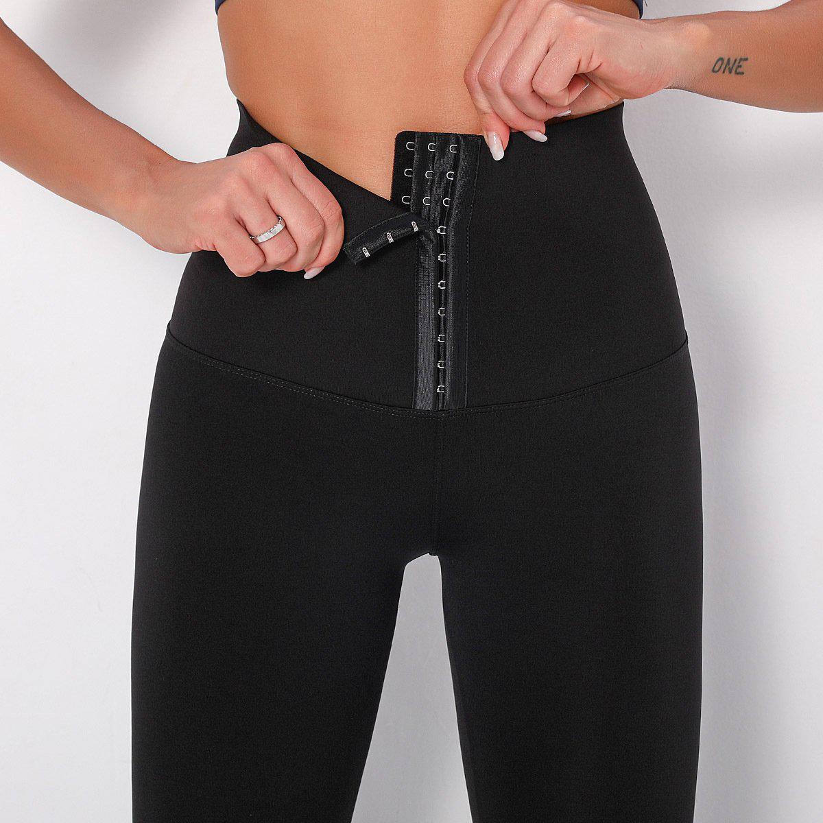  High Waisted Leggings (Adjustable Tummy Control)、mySite、merchandisen