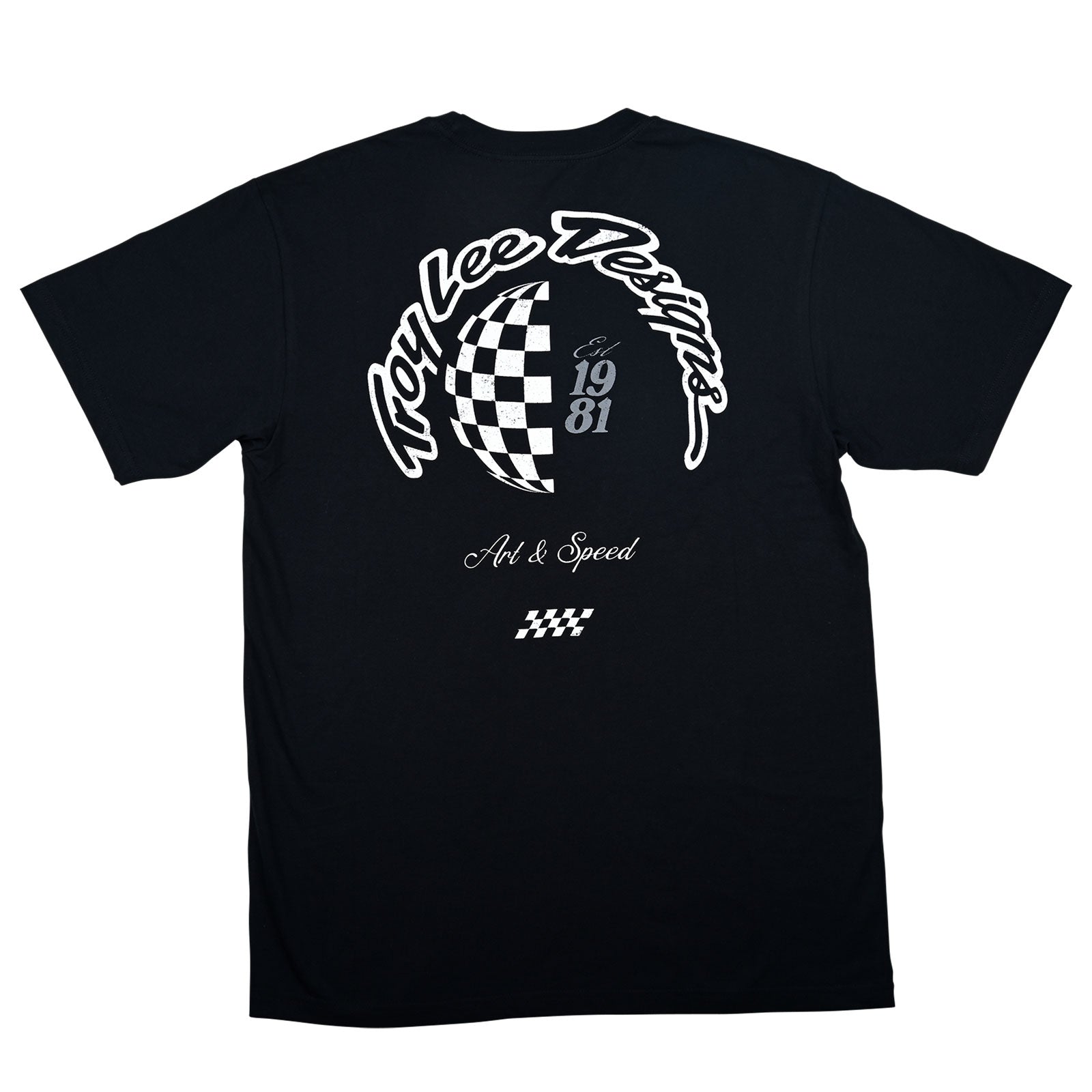 Short Sleeve Tee Worldwide Black、mySite、dreamappss