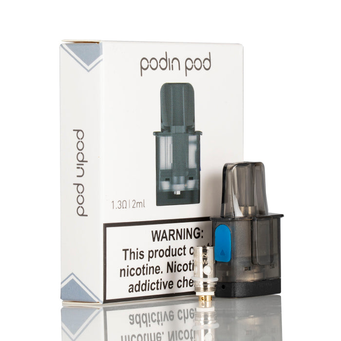 Innokin Podin Pod Cartridge 1 Pack、mySite、zt4zffjzw