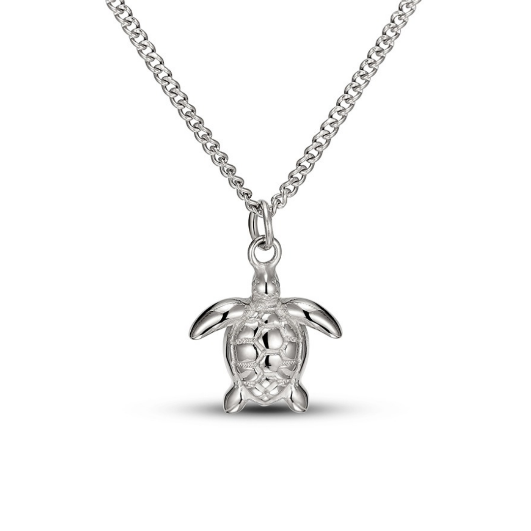 Sea Turtle Necklace、mySite、hinf8tx79