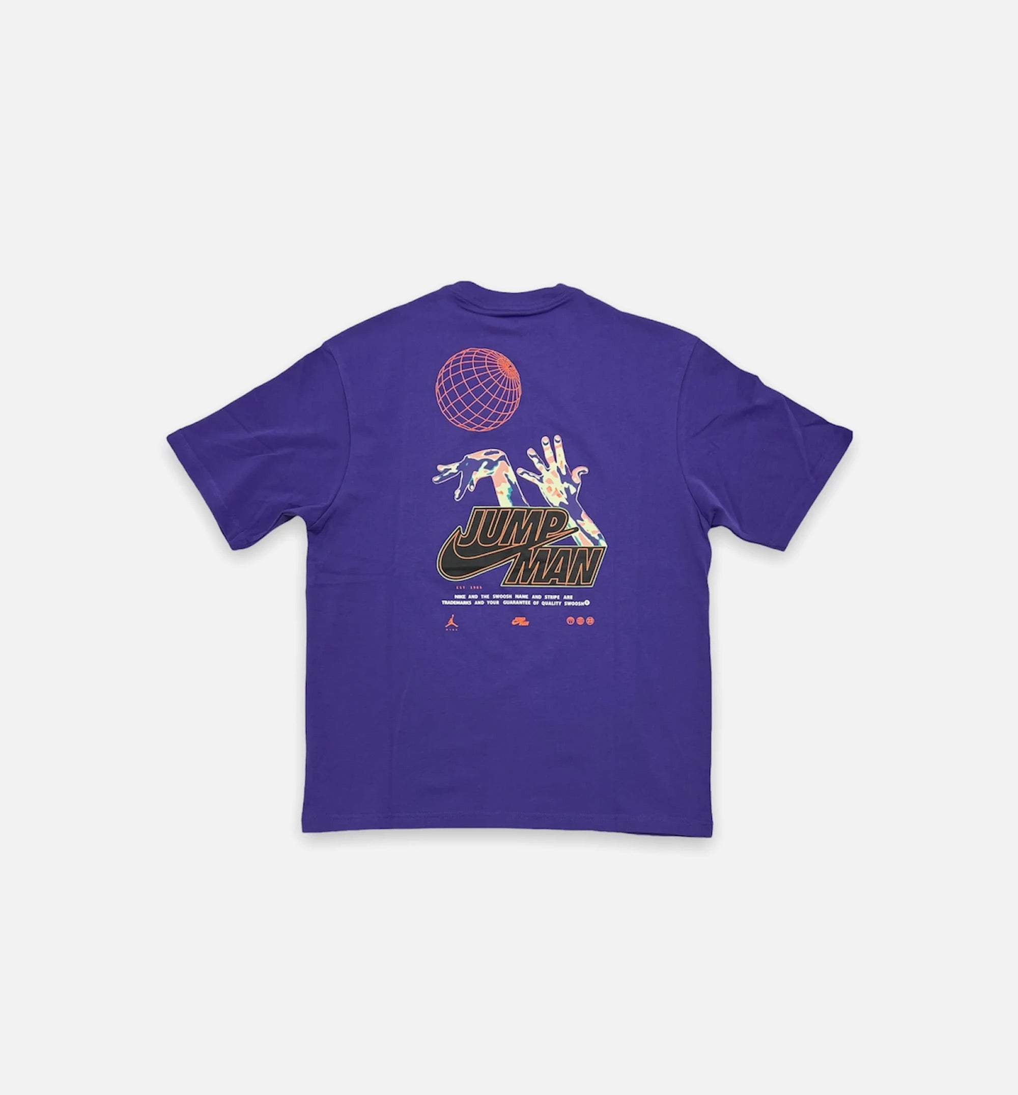 Jumpman 85 Tee Mens T-shirt - Blue、mySite、dreamappss