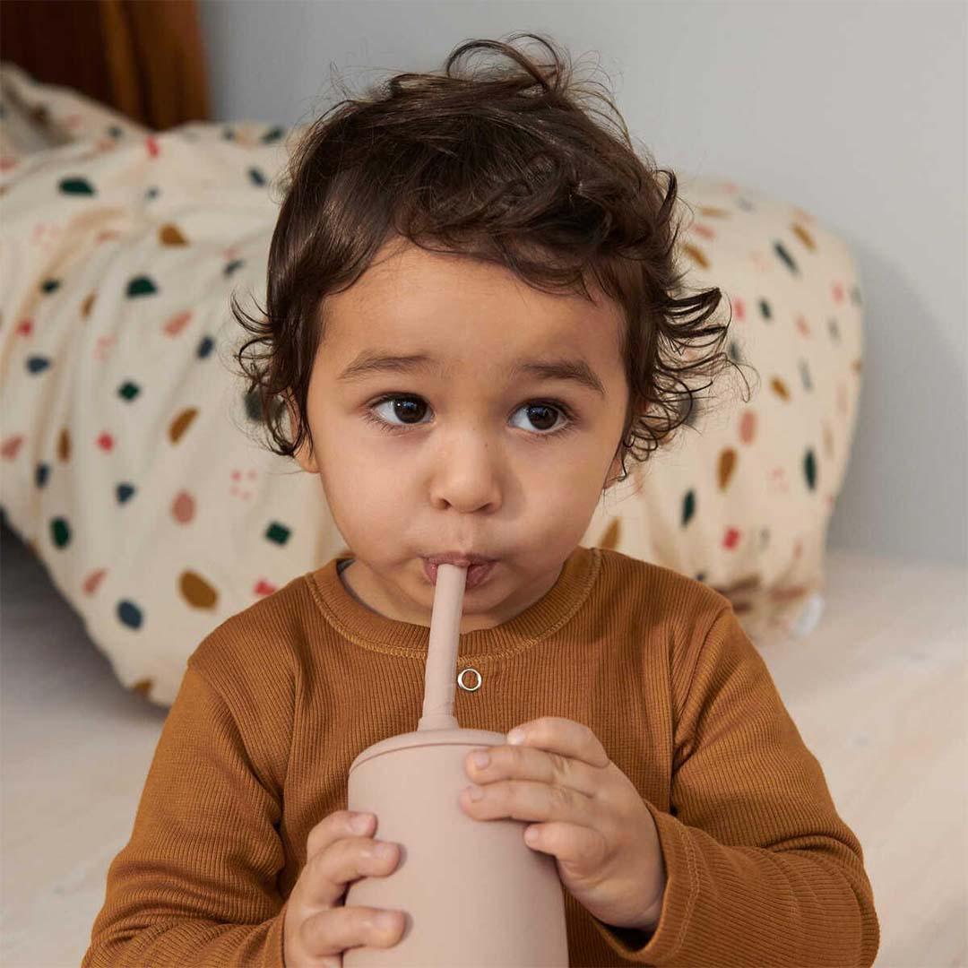  Liewood Ellis Sippy Cup - Peach - Sea Shell Mix、mySite、merchandisen