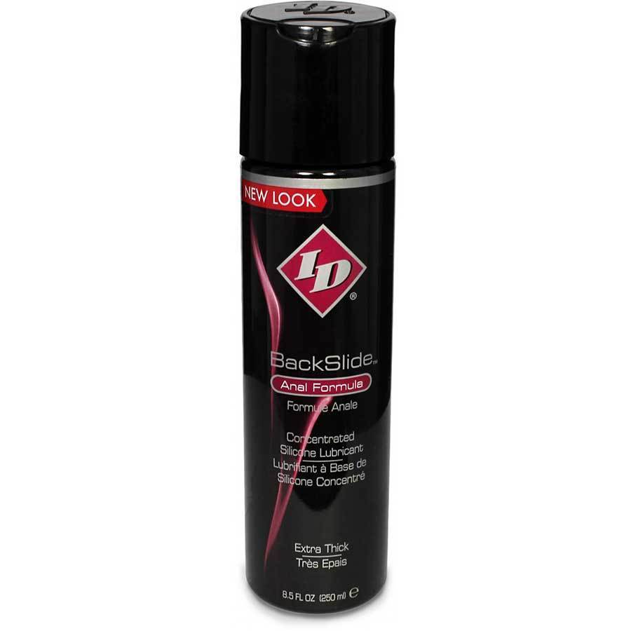 ID Backslide Anal Lube Silicone Based Sex Lubricant、mySite、bottomscart