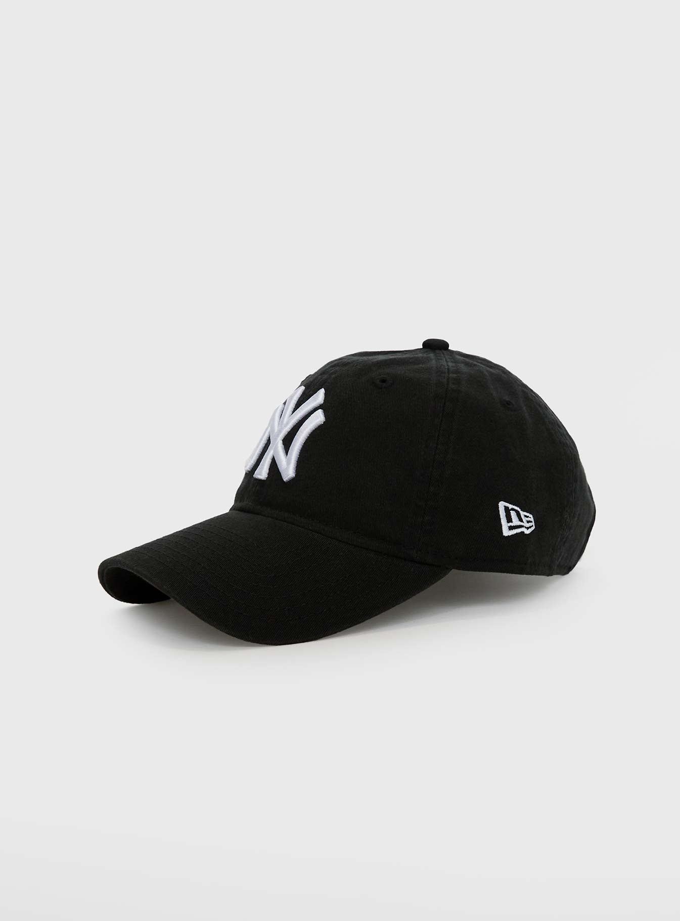 Ny Yankees 9Twenty Hat Black、mySite、solidvoid