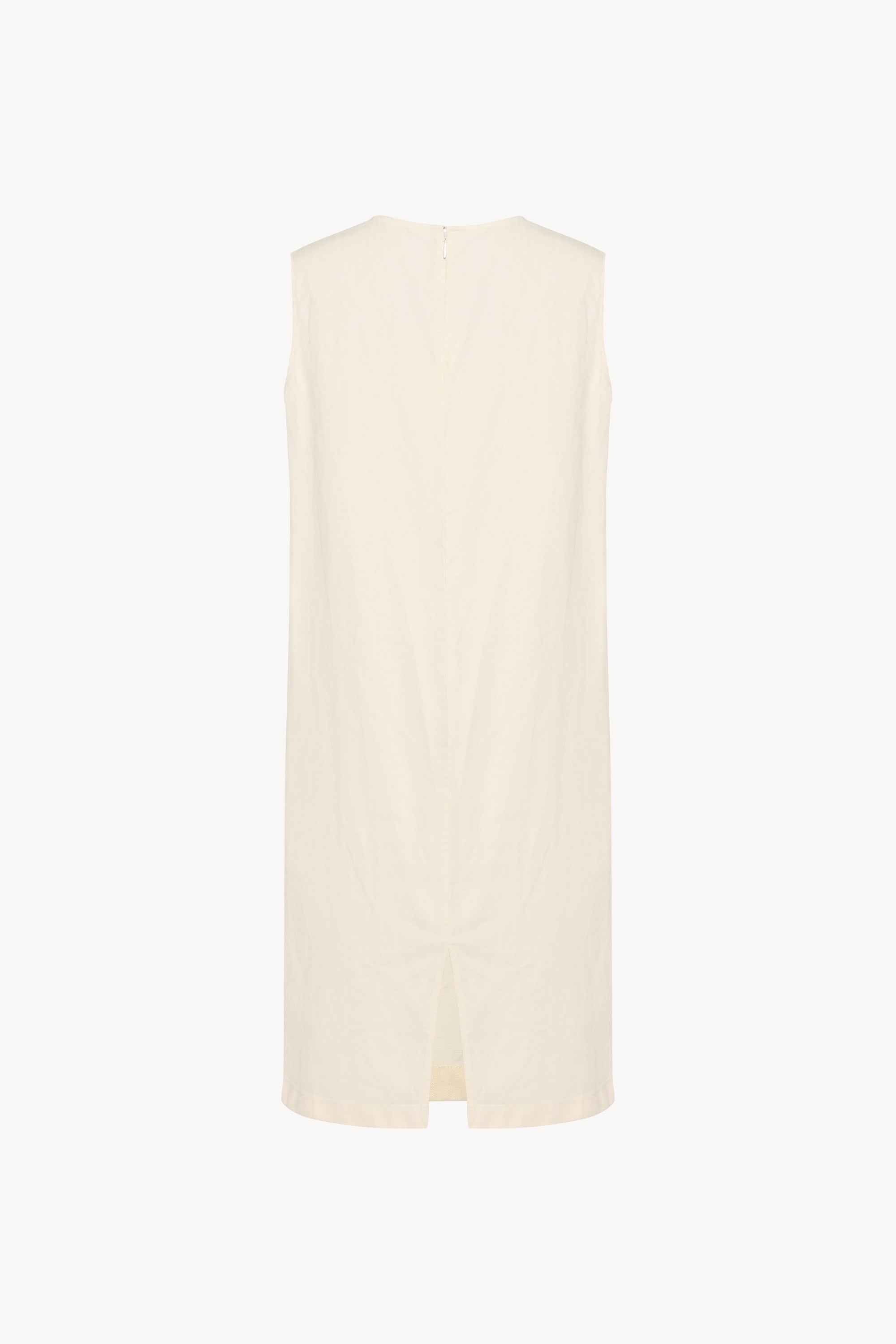 Mirnal Dress in Linen、mySite、aoinhome