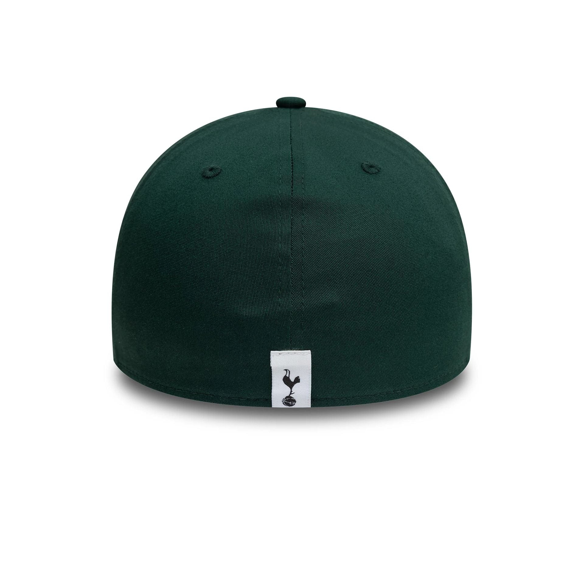 Tottenham Hotspur FC Lilywhite Dark Green 39THIRTY Stretch Fit Cap、mySite、vikingsvslions