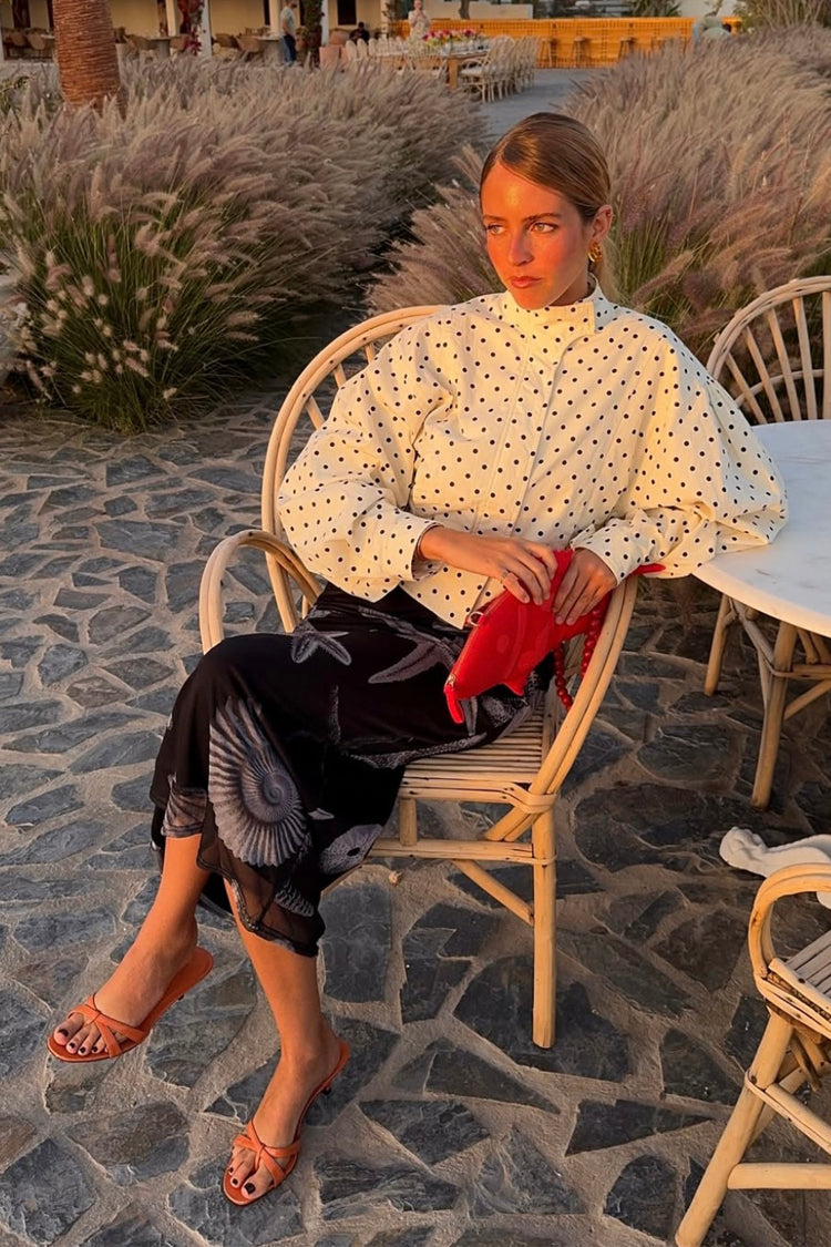 Black Seashell Mesh Cami Dress、mySite、solidvoid