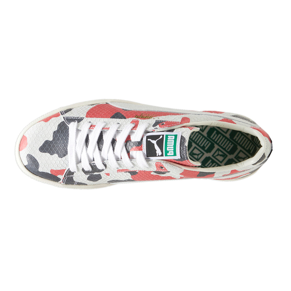 Suede Made In Japan Koi Lace Up Sneakers、mySite、gtrtttuynbv