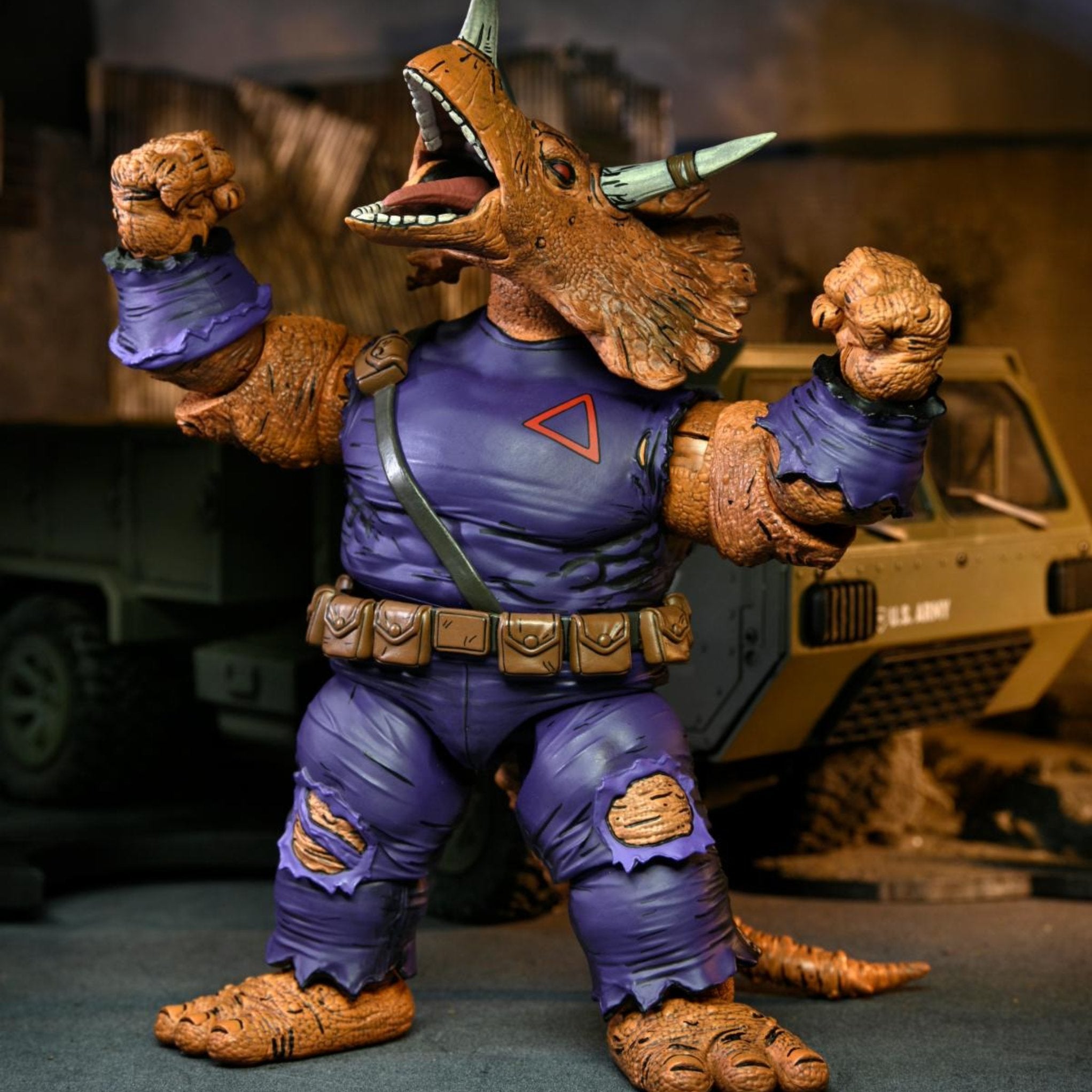 NECA Teenage Mutant Ninja Turtles Ultimate Deluxe Zog (Mirage Comics)、mySite、hgirdovlk