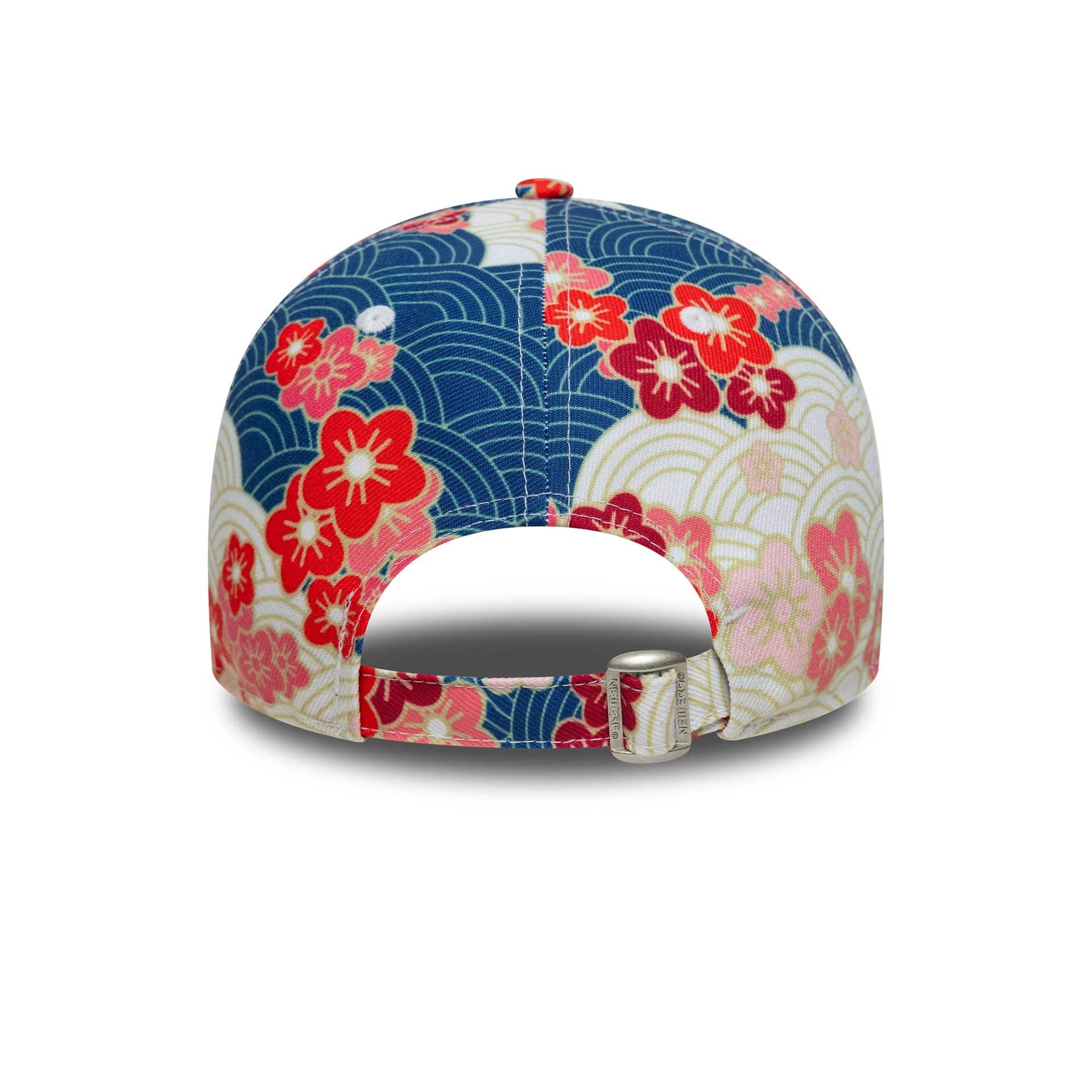 Paris Saint-Germain Cherry Blossom Dark Blue 9FORTY Adjustable Cap、mySite、vikingsvslions