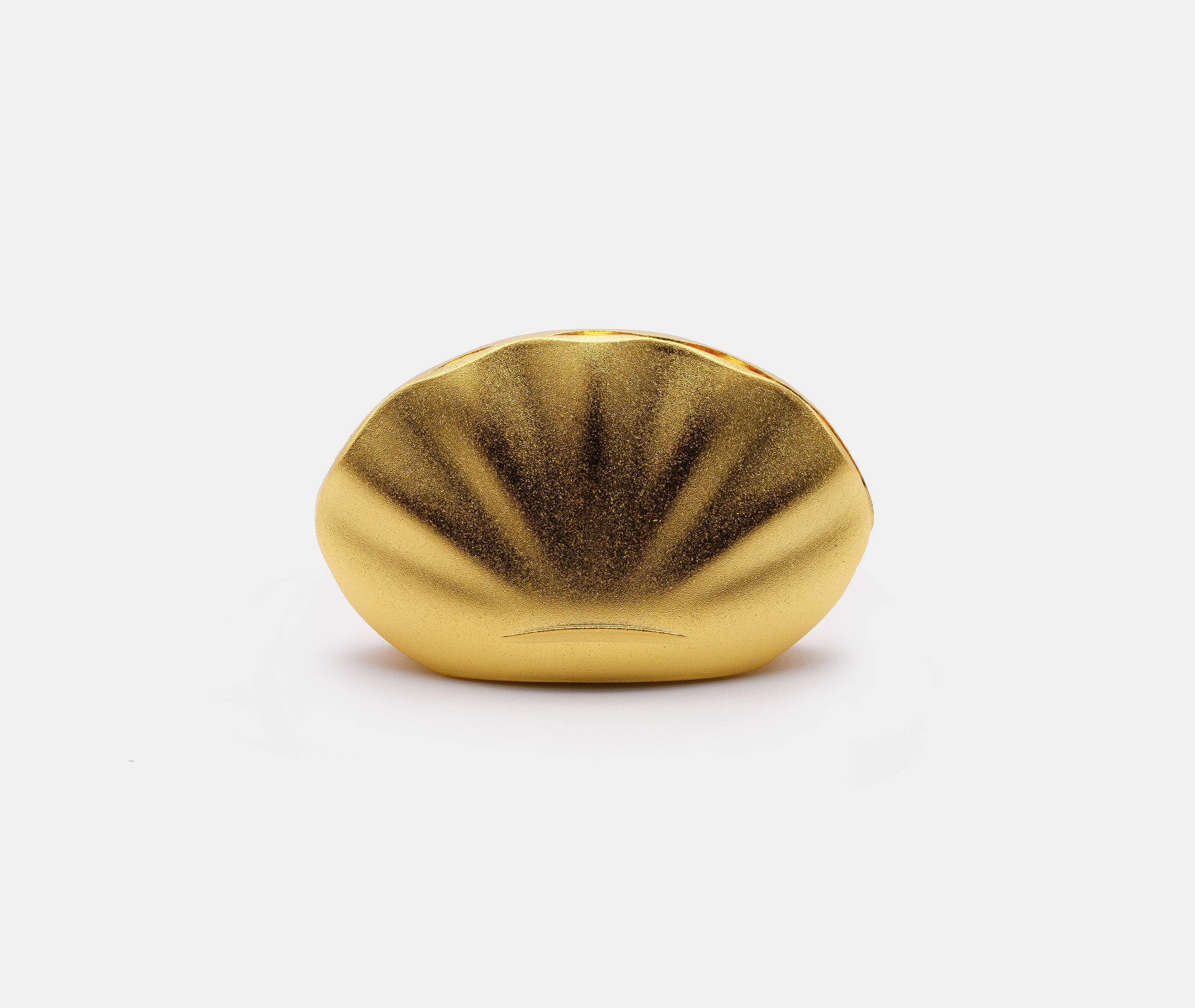 Kolip Shell Incense Holder - Gold、mySite、topwebapps